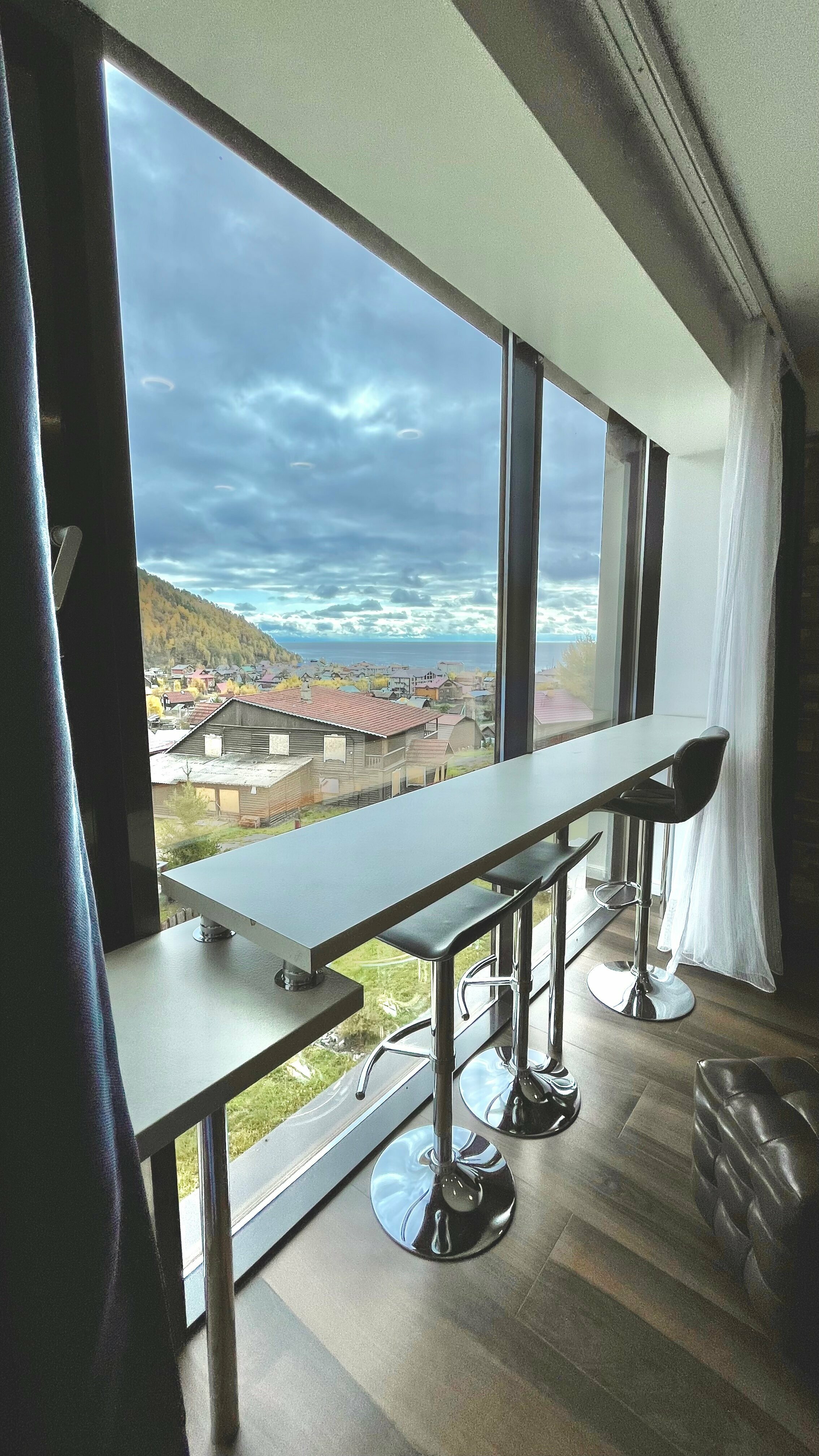 Апартаменты