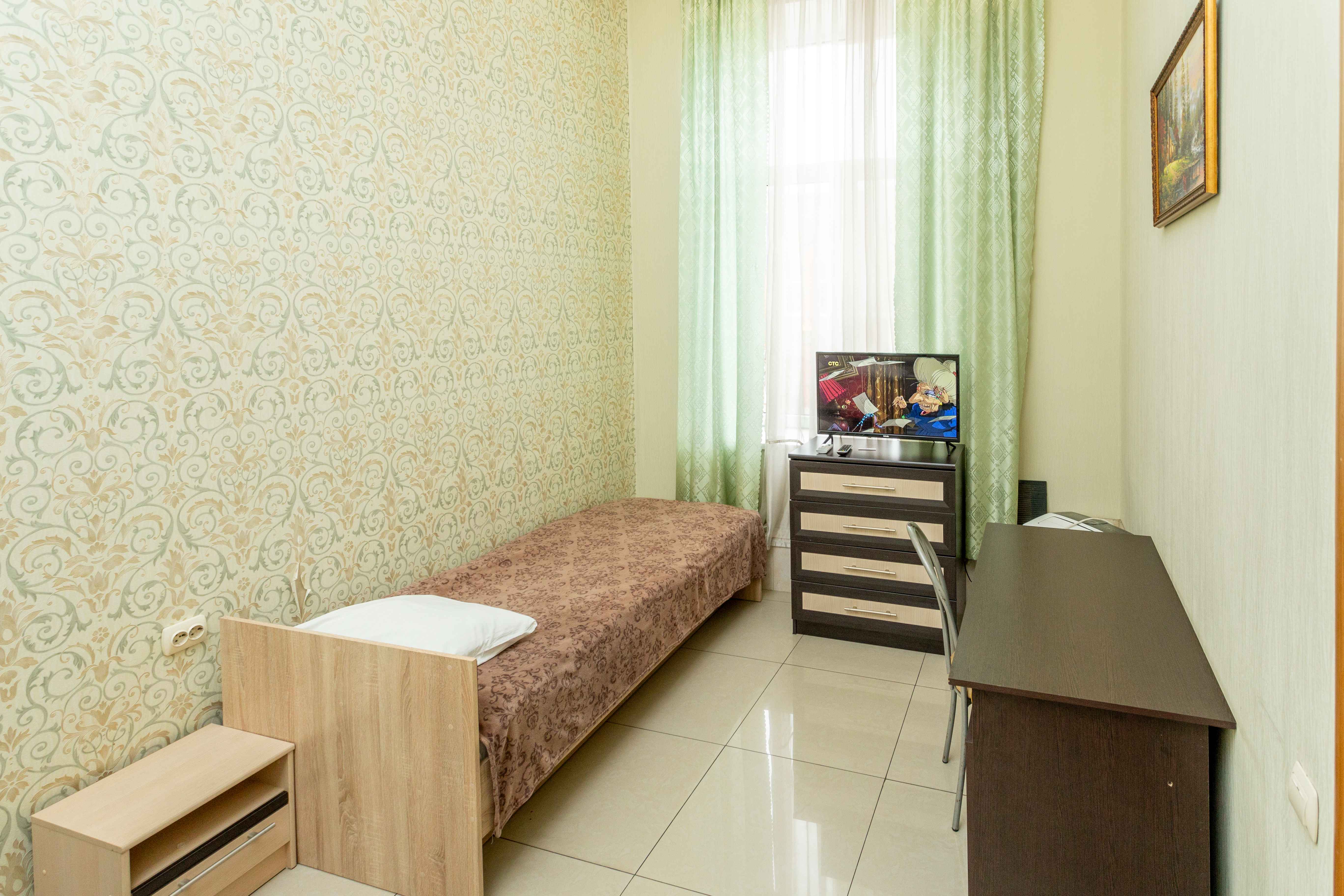 Четырехместный номер