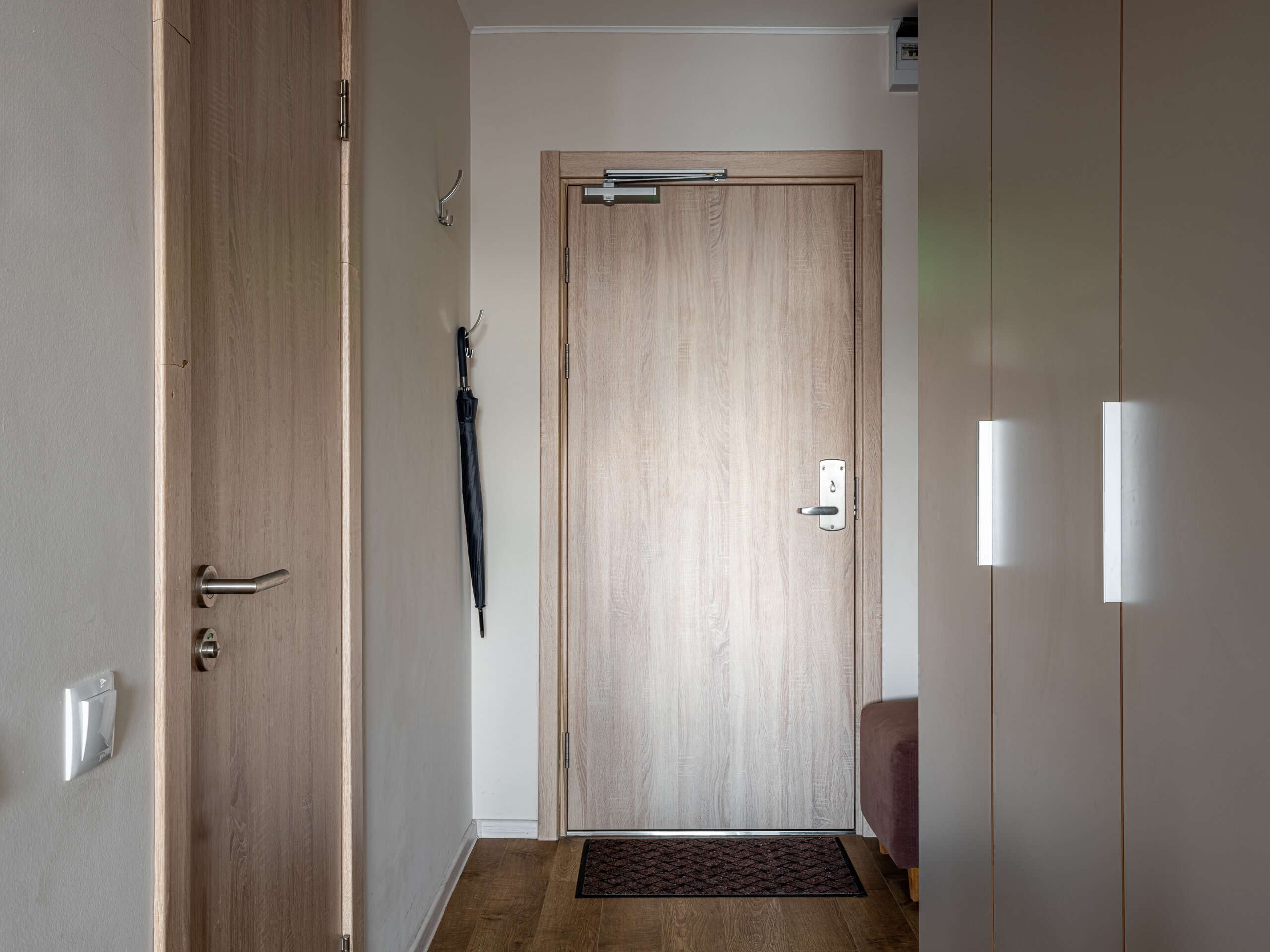 Четырехместный номер «Комфорт»