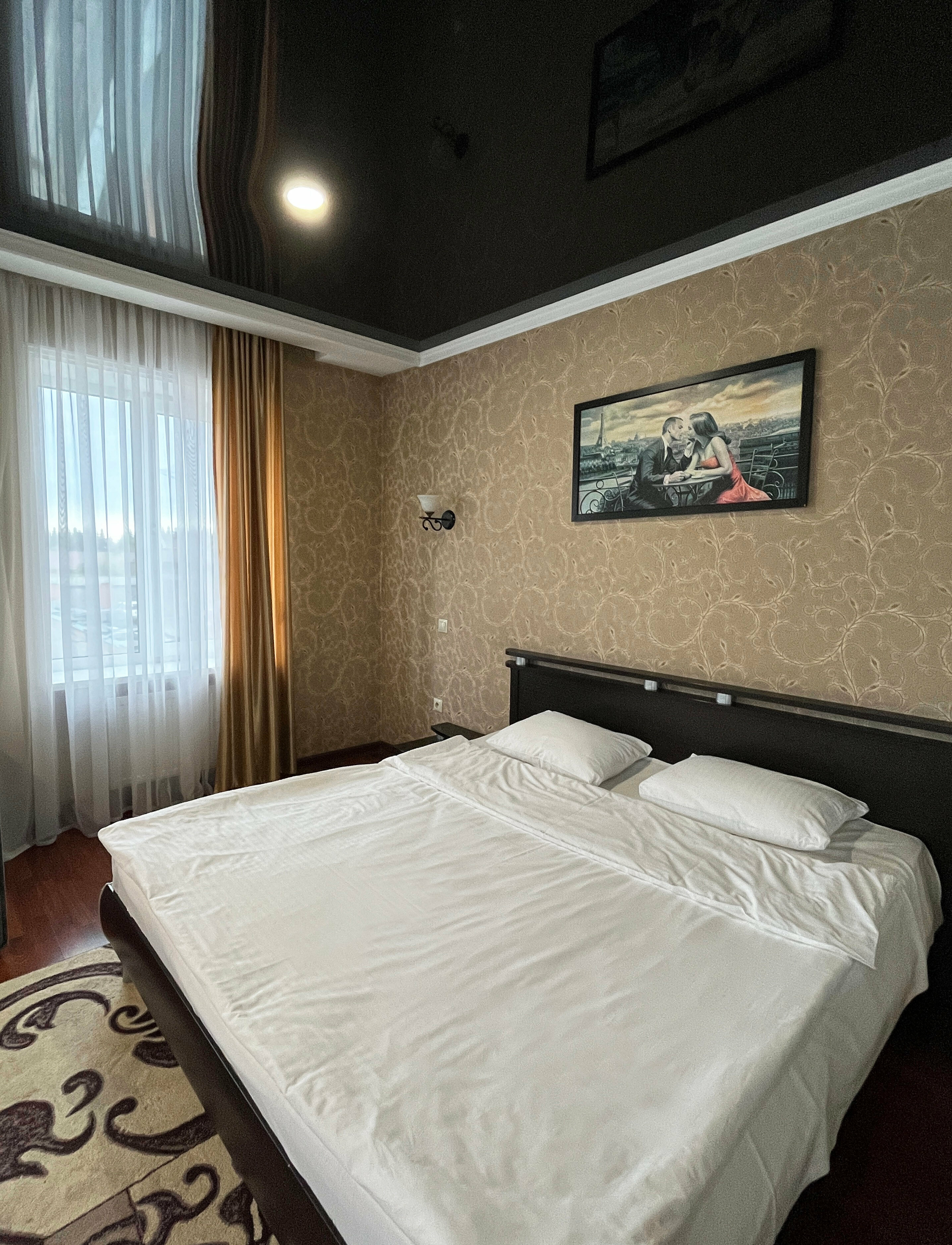 Трехместный номер с ванной