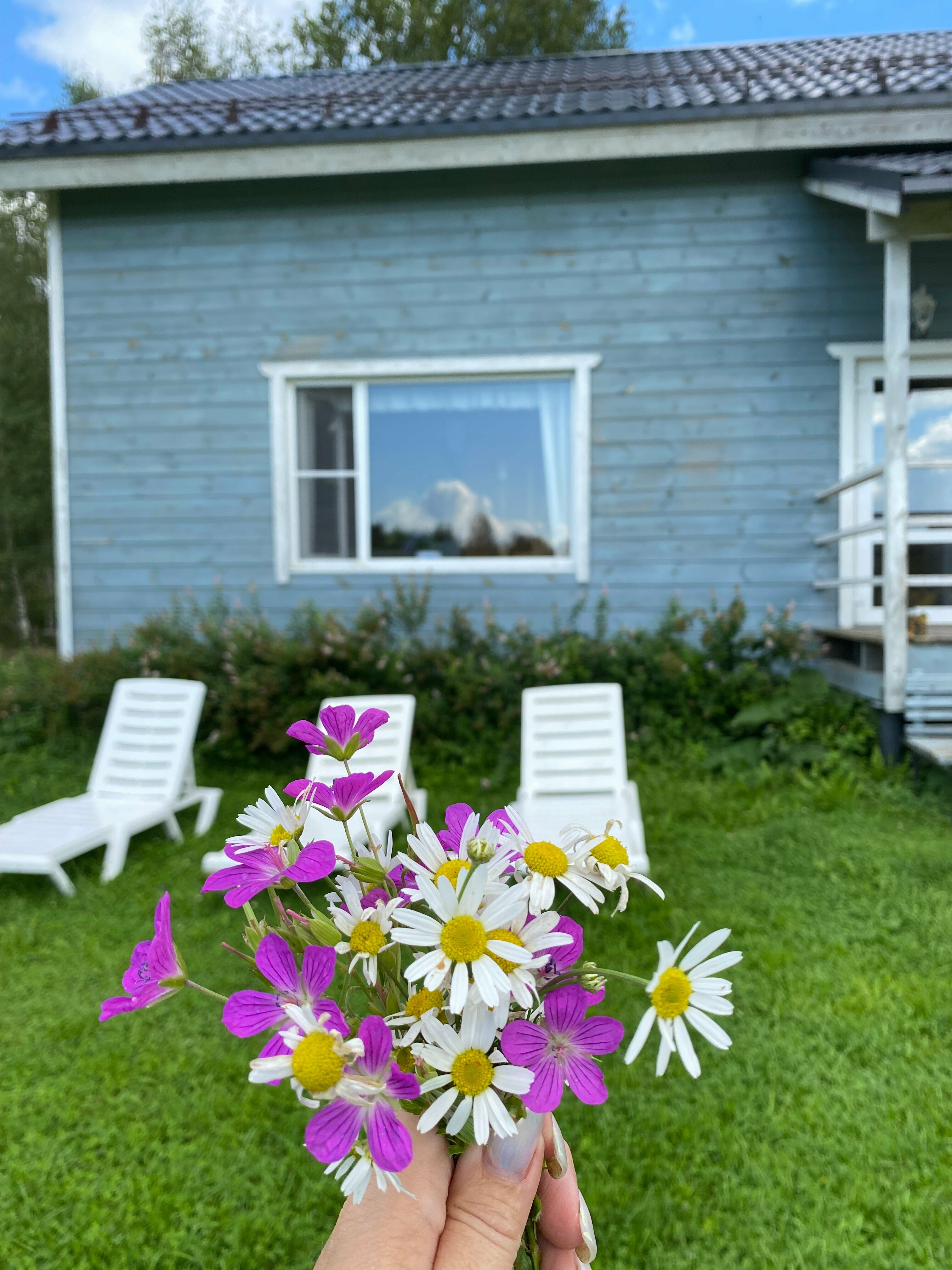 Бюджетный двухместный номер с 1 кроватью