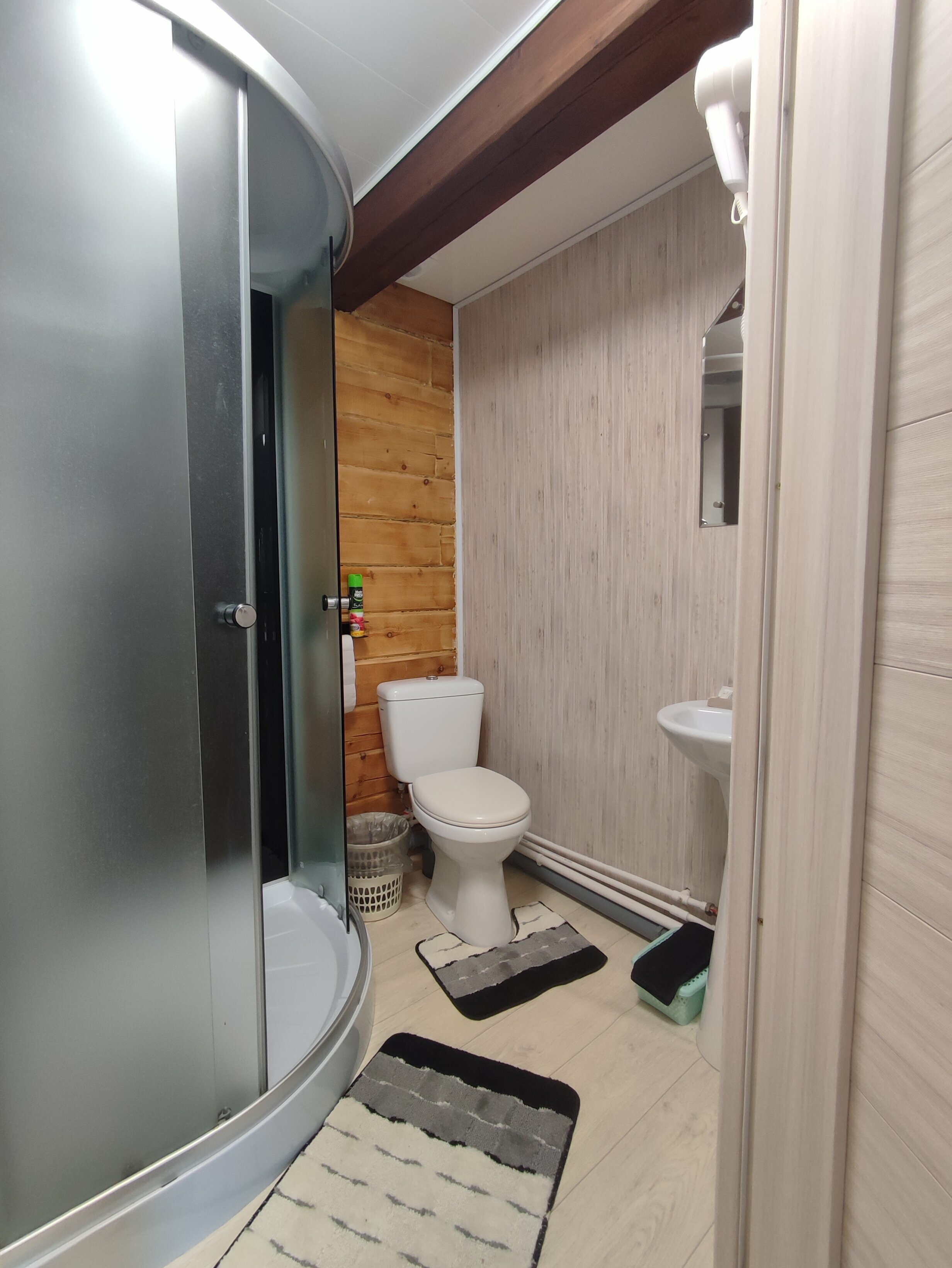 Стандартный двухместный номер с 1 кроватью