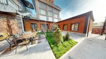 Улучшенный люкс в Aspar Boutique Hotel