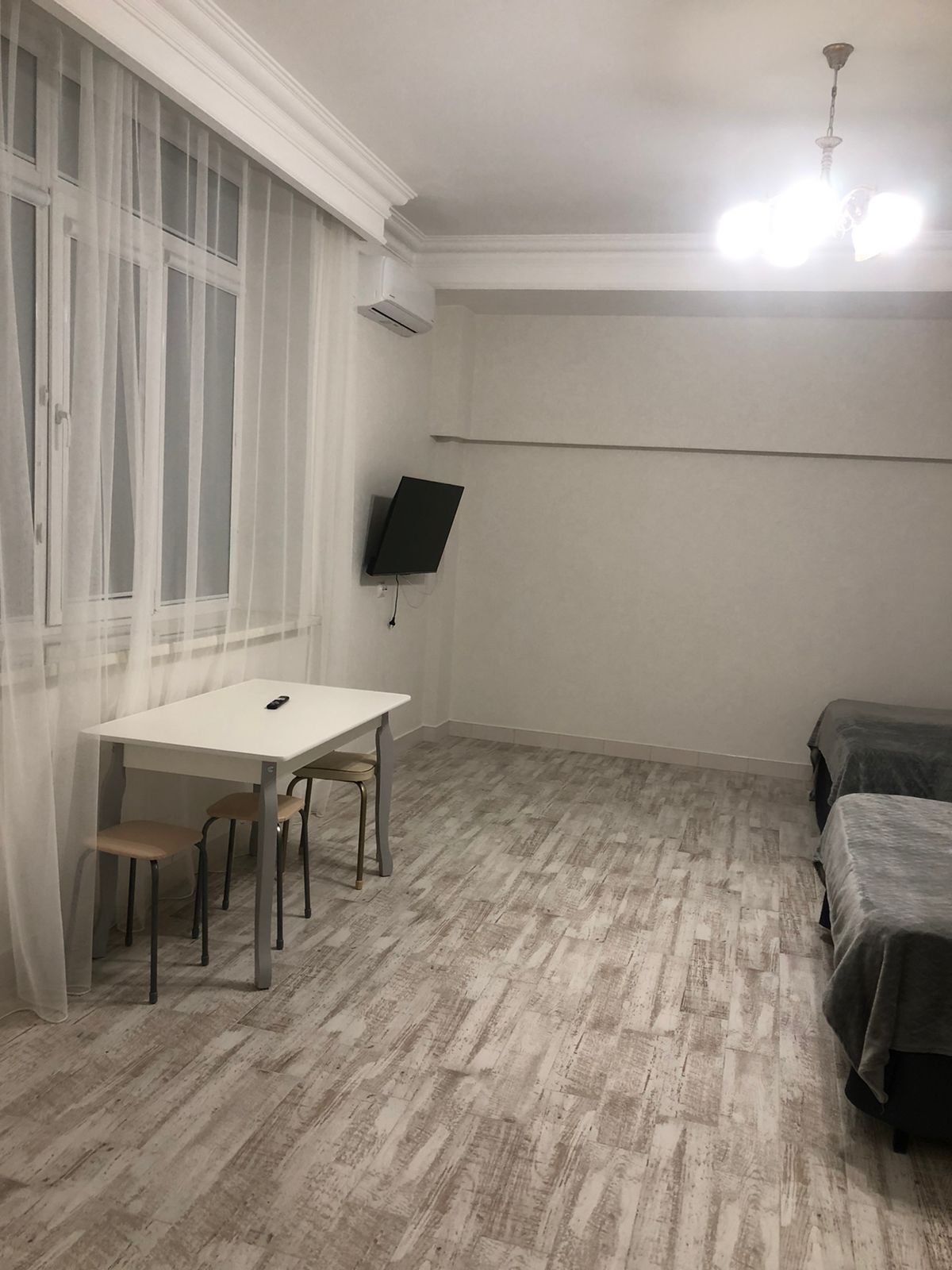 Четырехместный номер