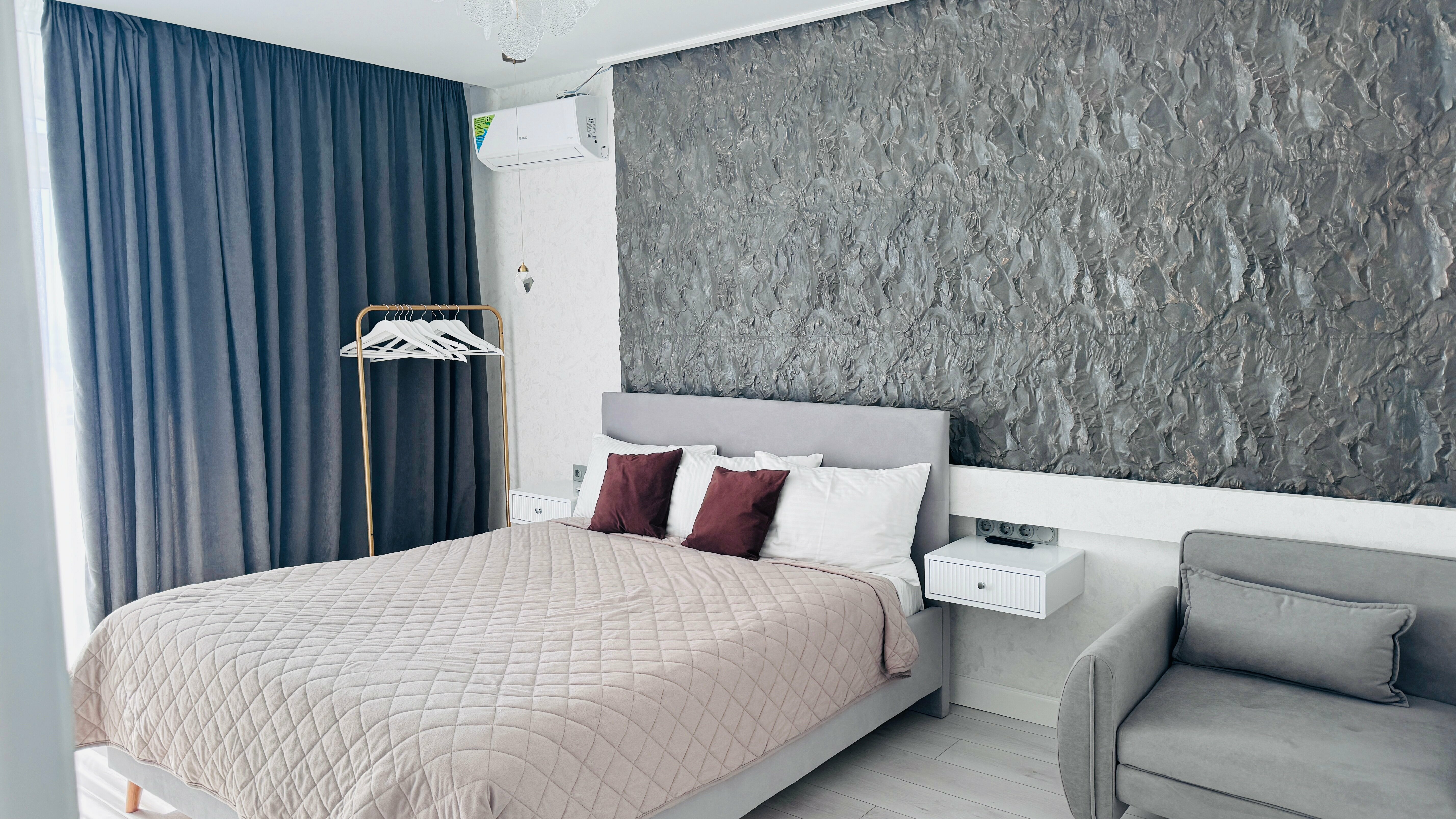 Апартаменты с 2 спальнями