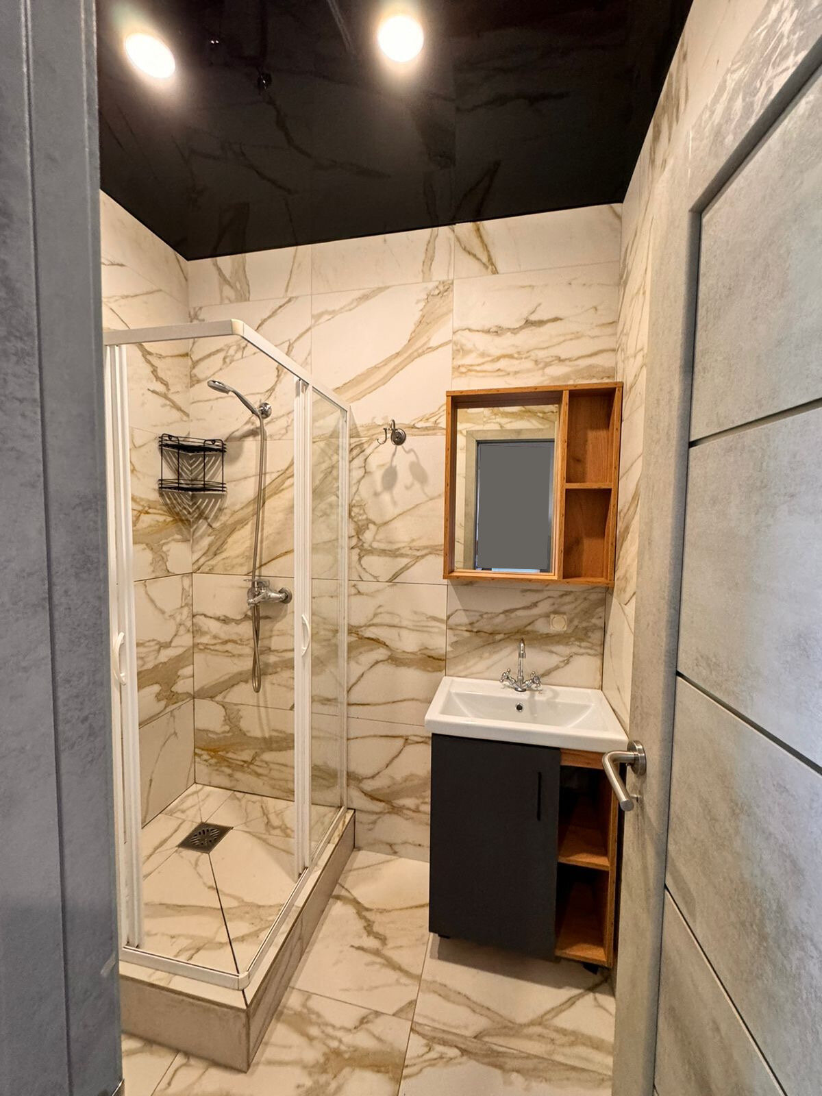 Большой двухместный номер с 1 кроватью