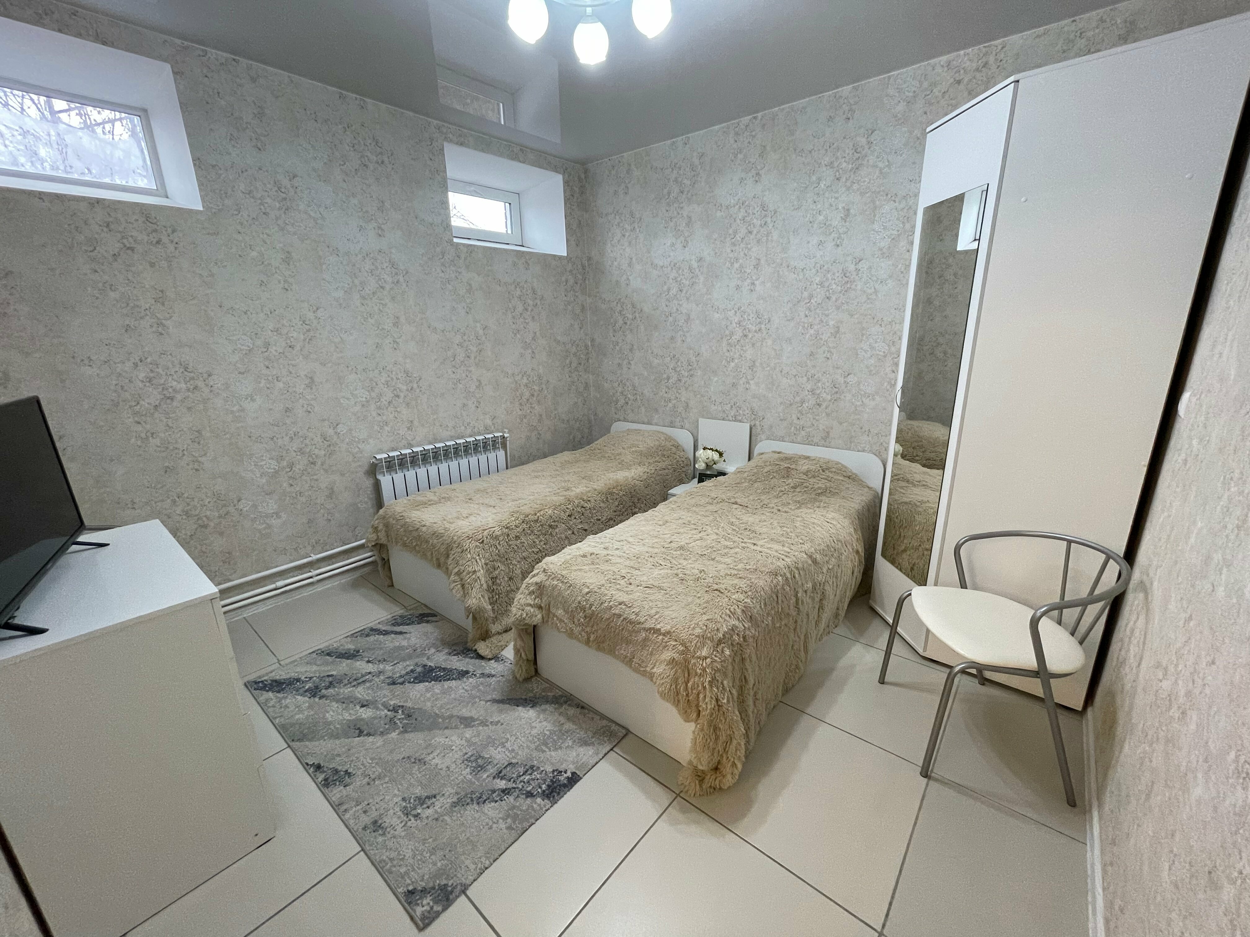 Коттедж с видом на озеро