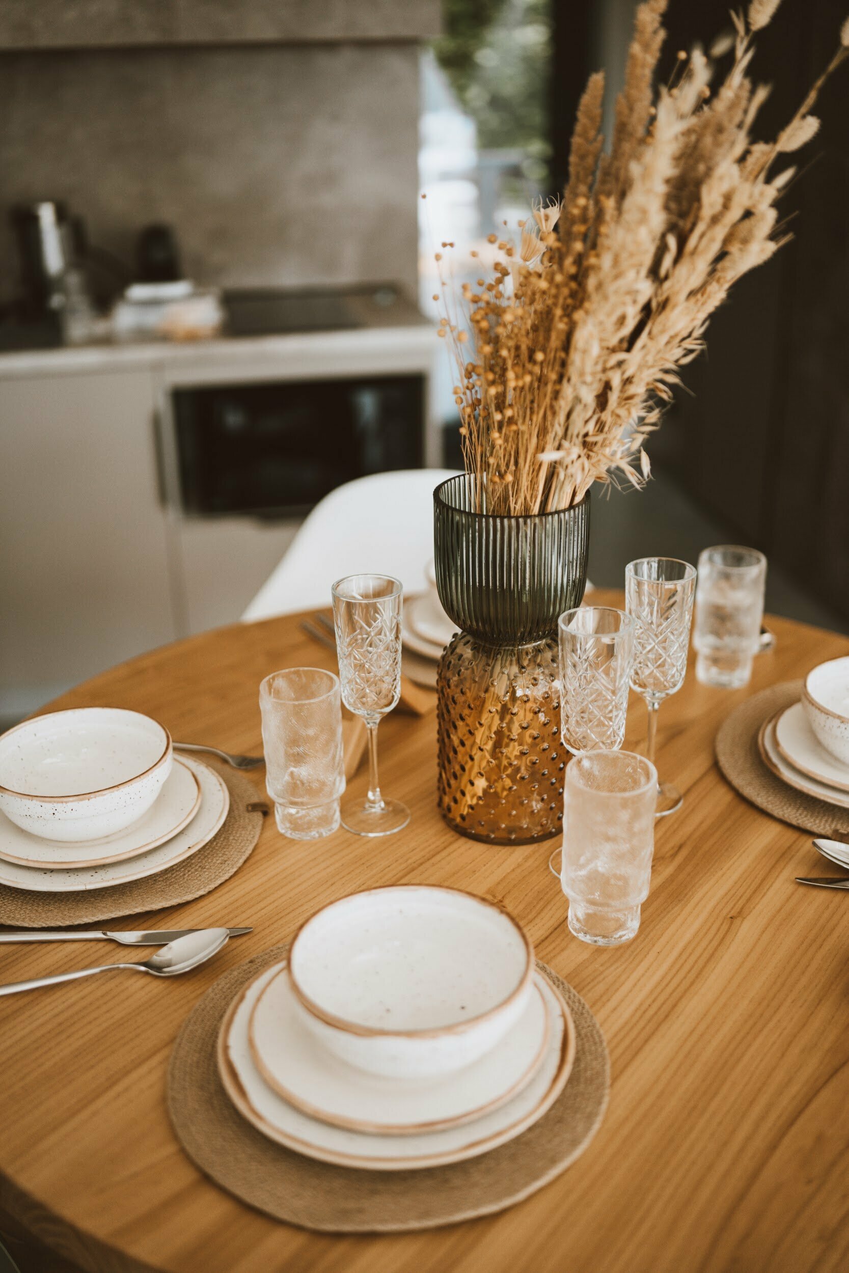 Дом с видом на лес