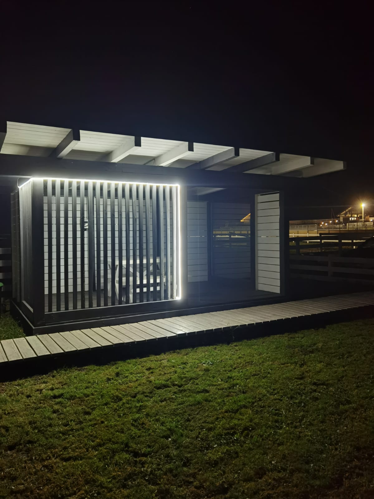 Коттедж с видом на горы