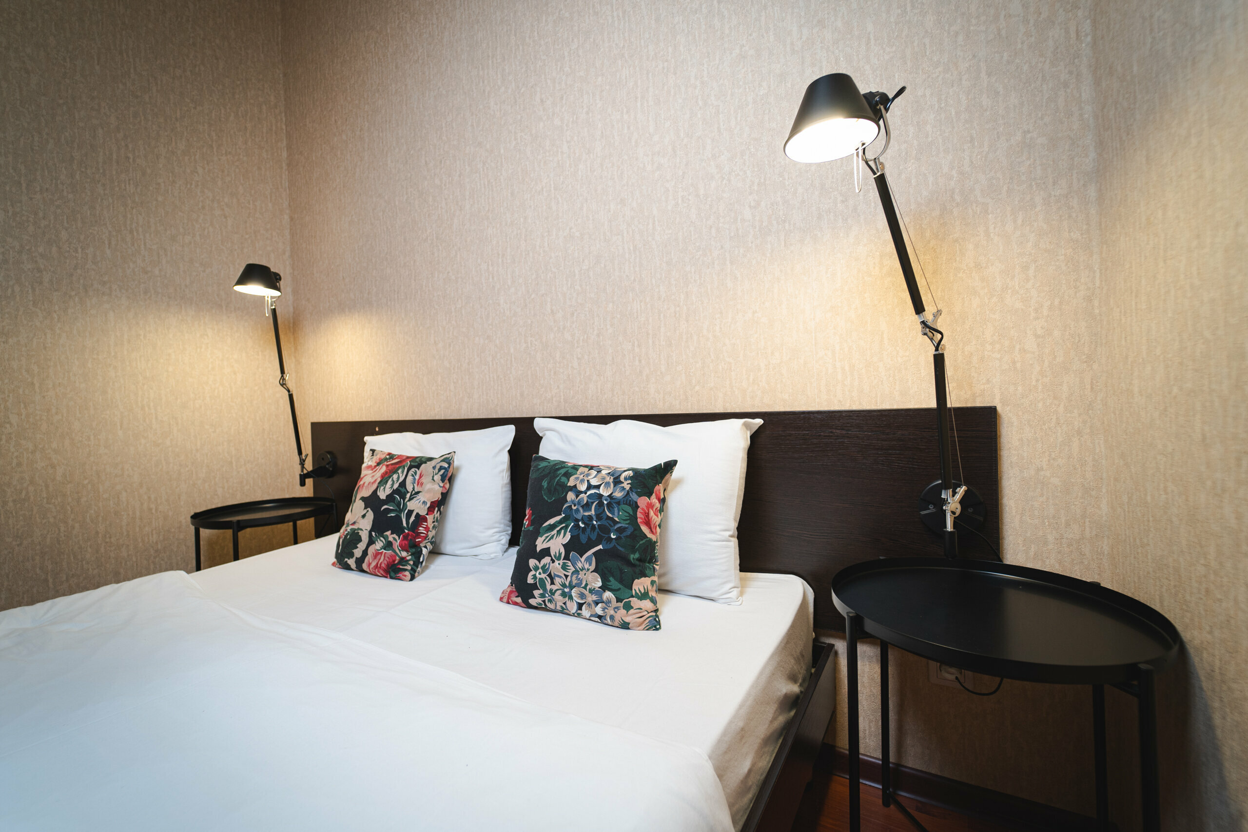 Четырехместный номер