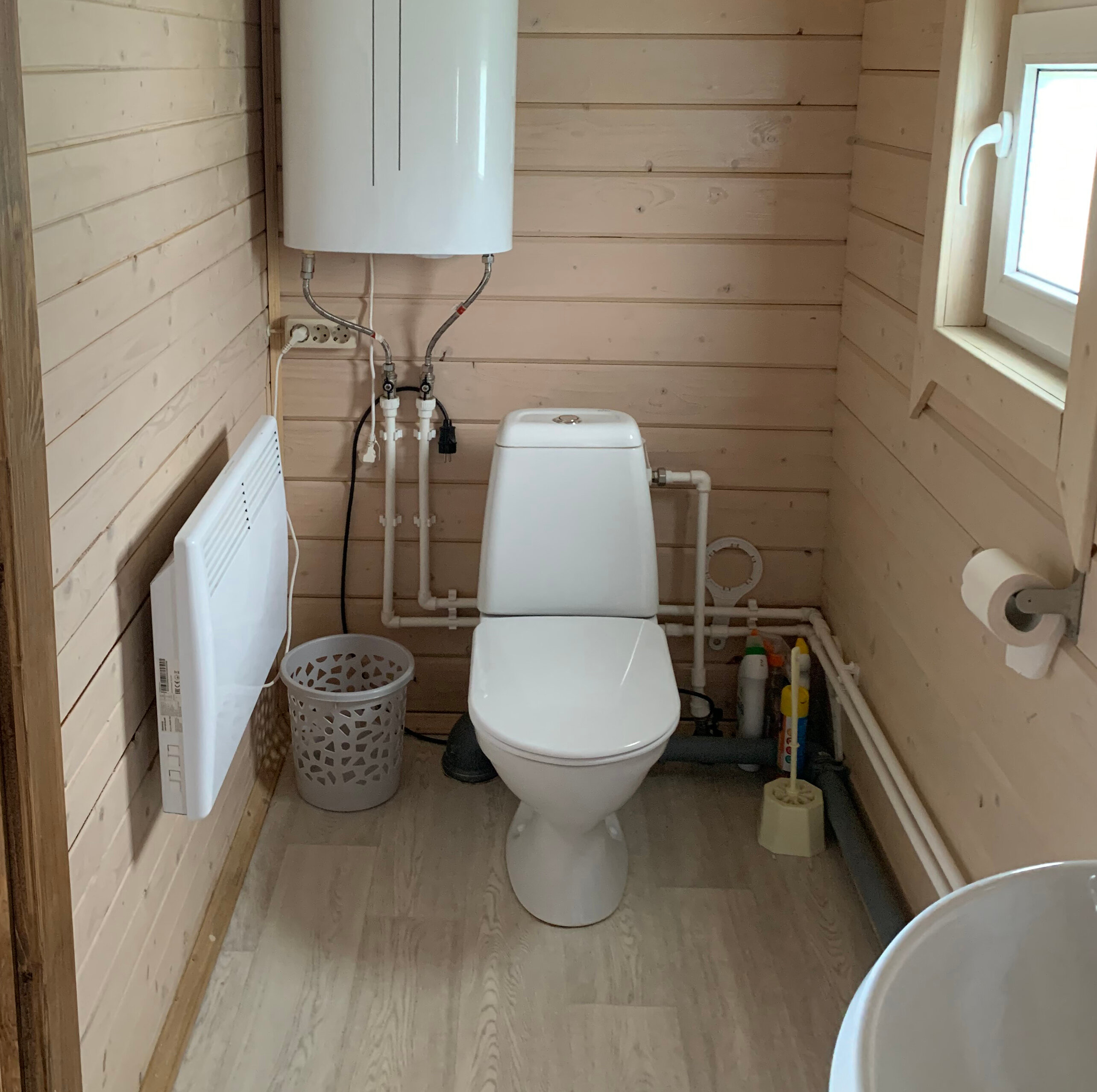 Дом для семейного отдыха