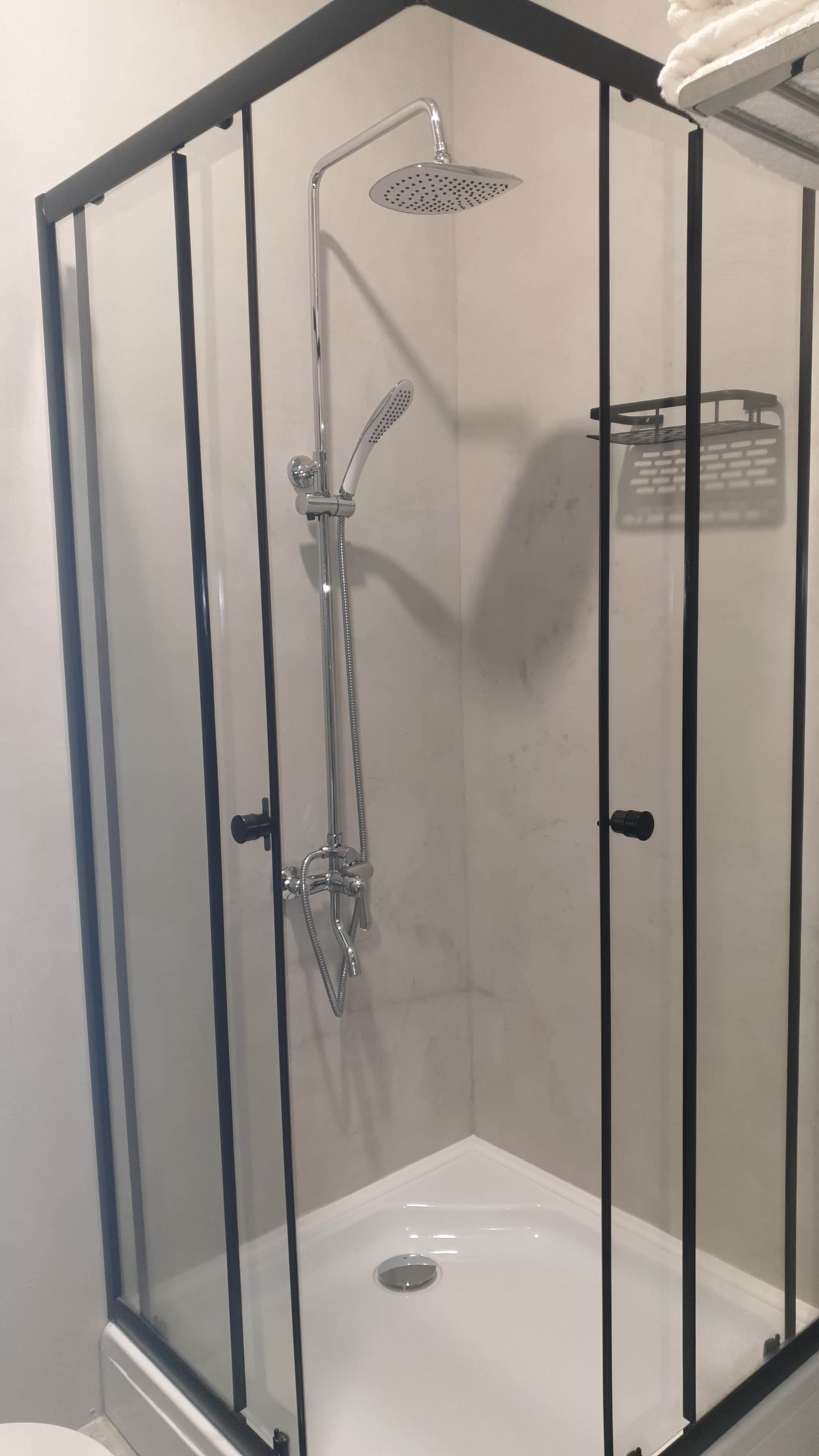 Двухместный номер с 1 кроватью и балконом