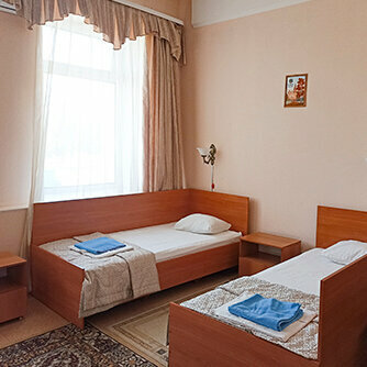 Трехместный номер