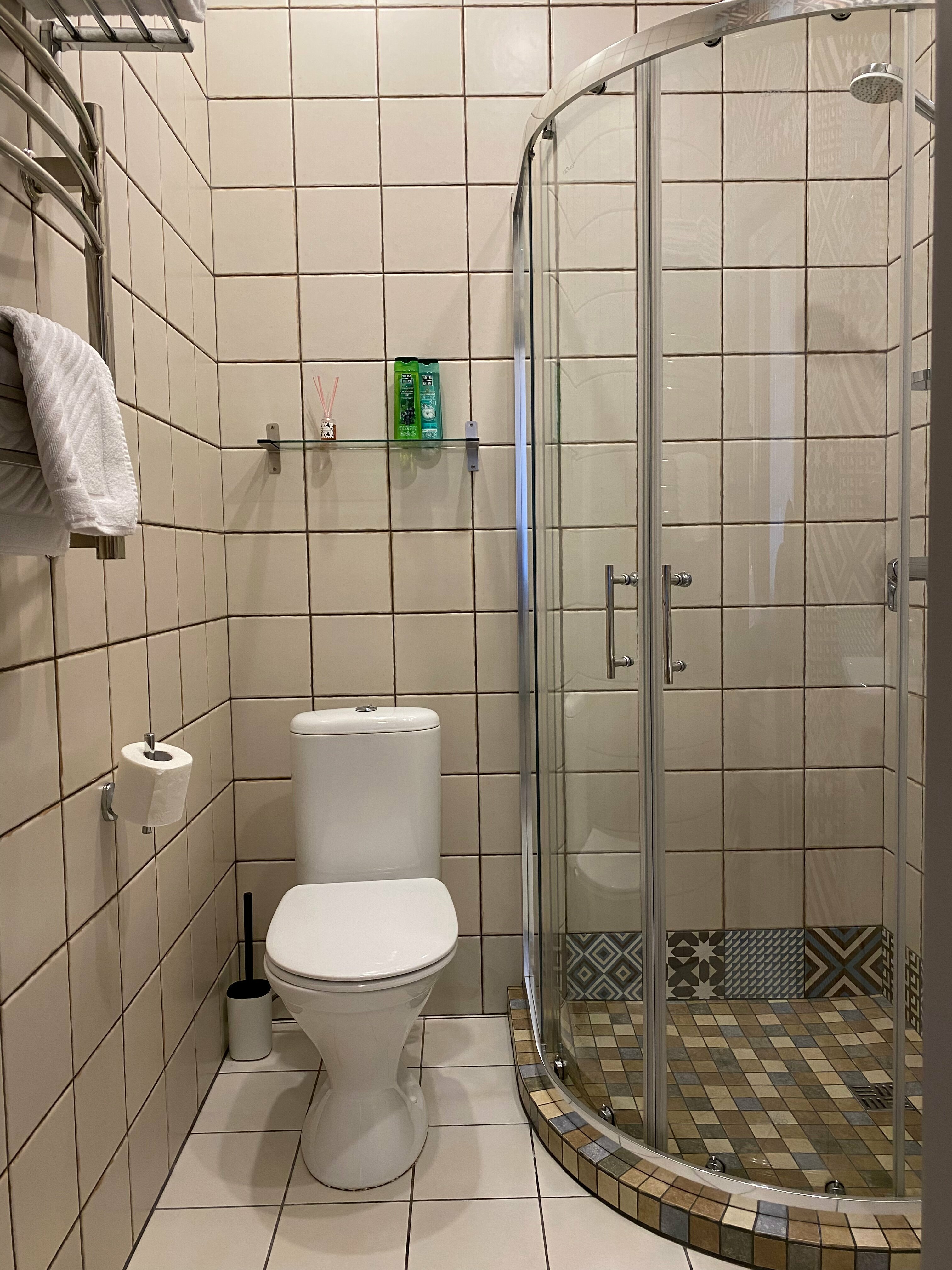 Стандартный трехместный номер