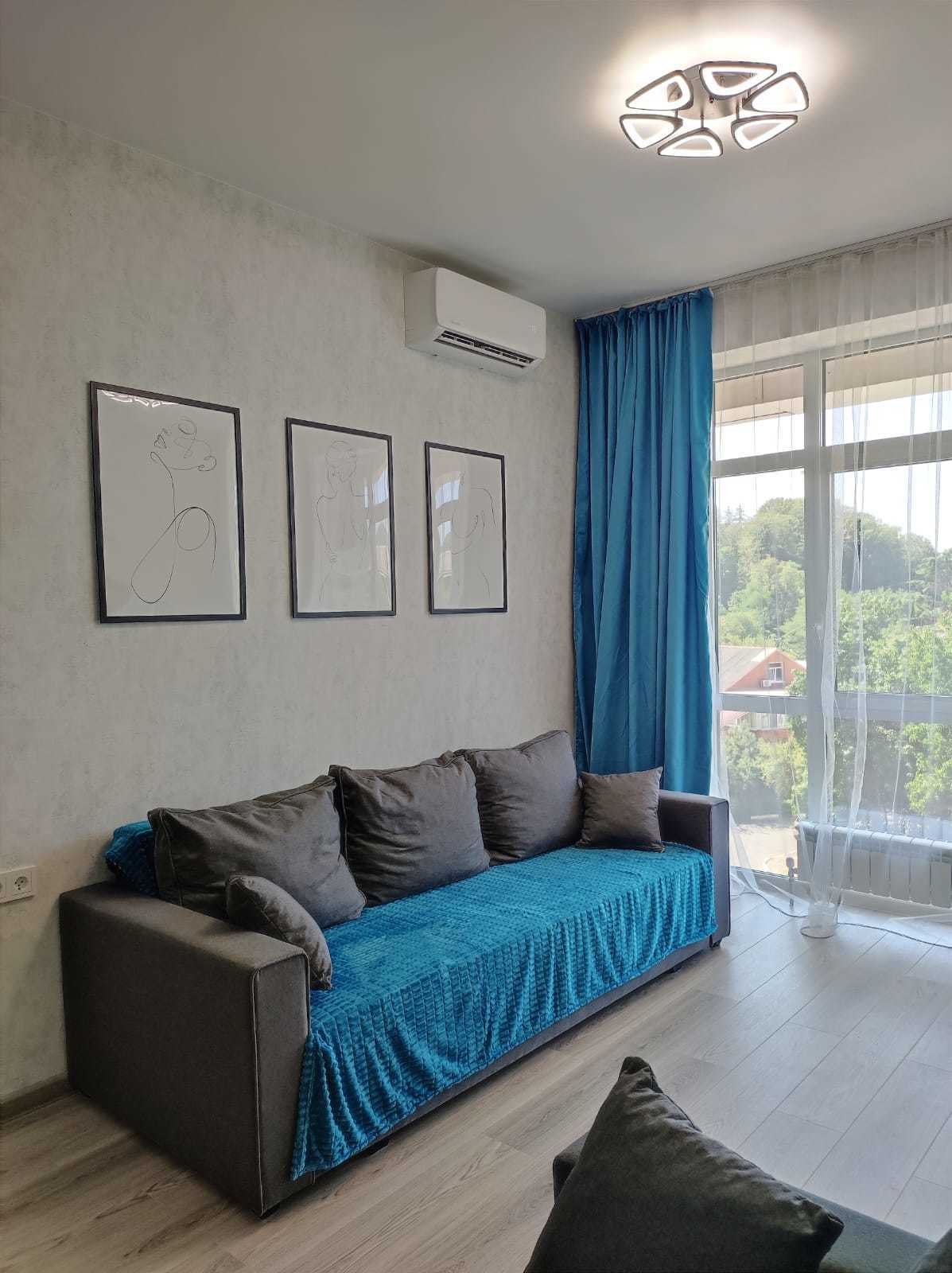 Трехместный номер