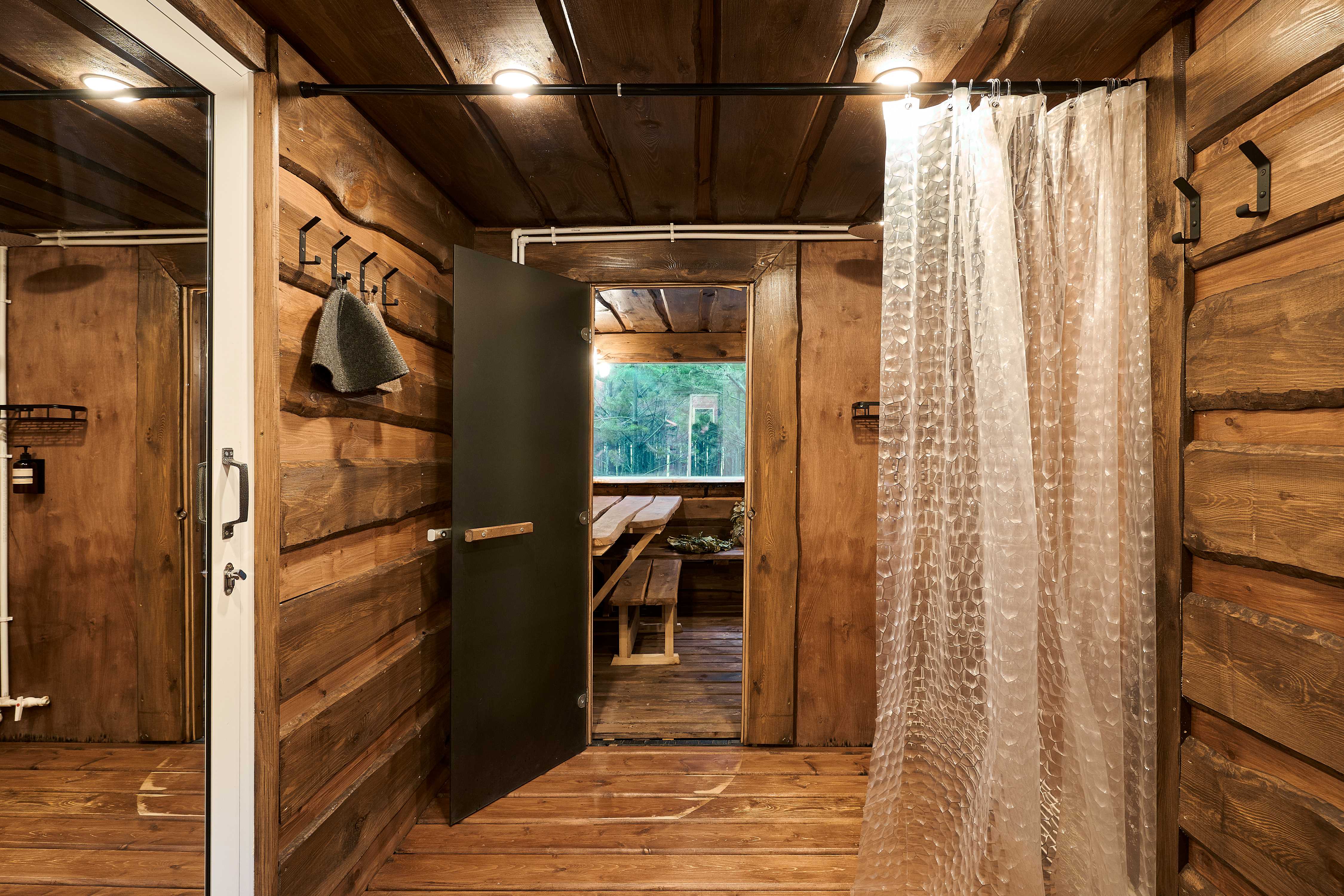 Дом для семейного отдыха