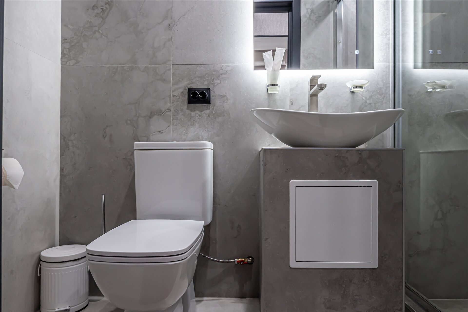 Стандартный трехместный номер