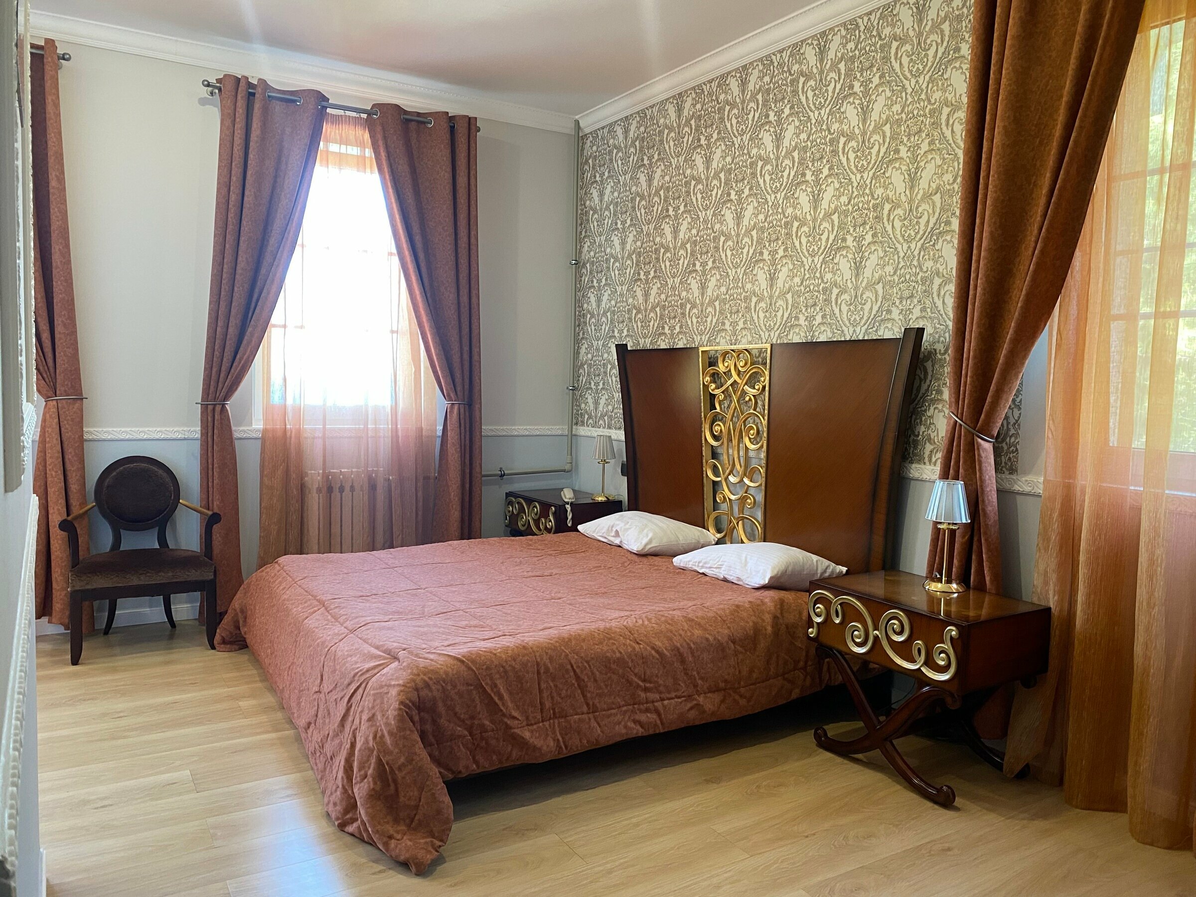 Люкс с 1 спальней