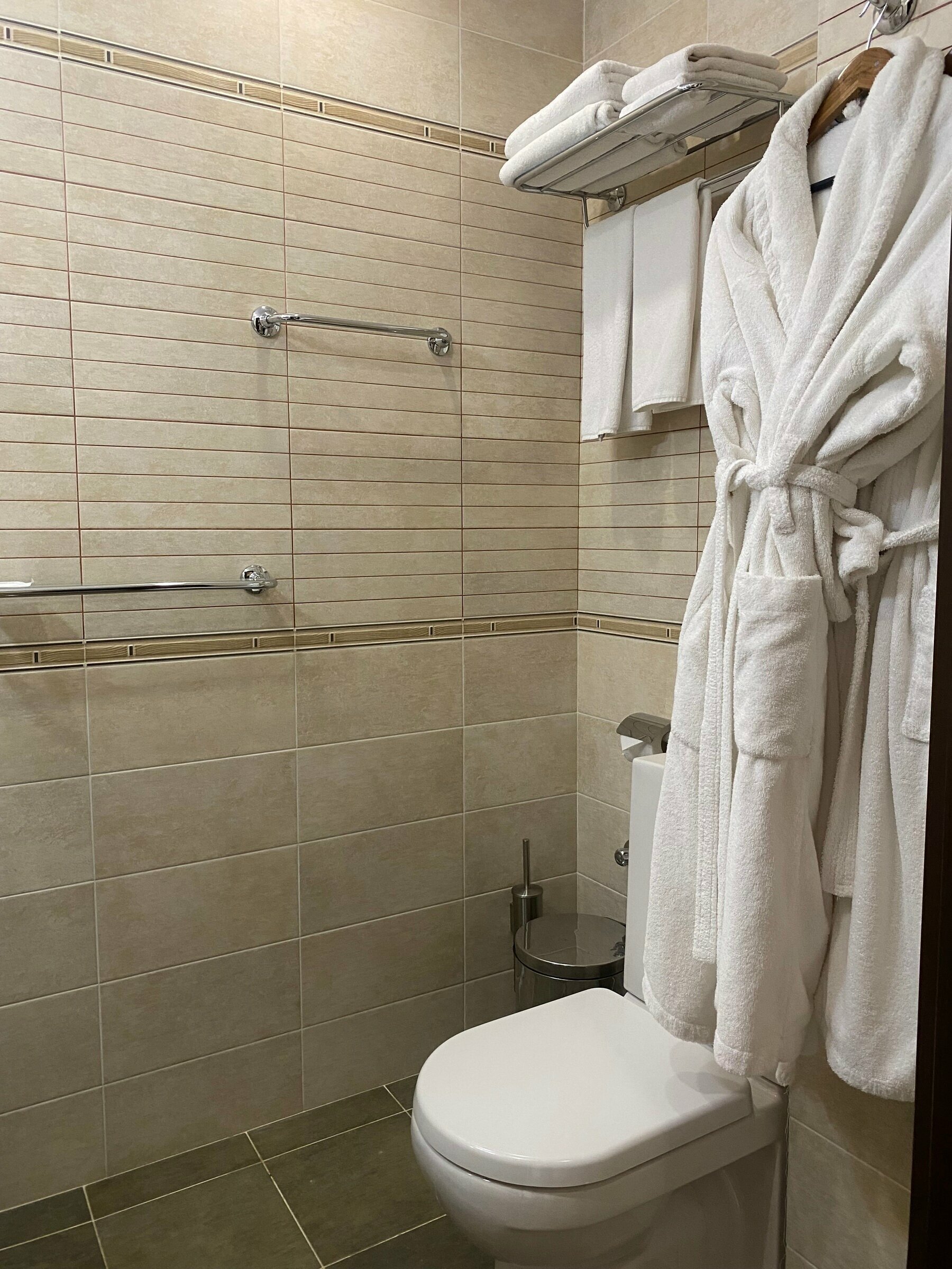 Роскошный трехместный номер