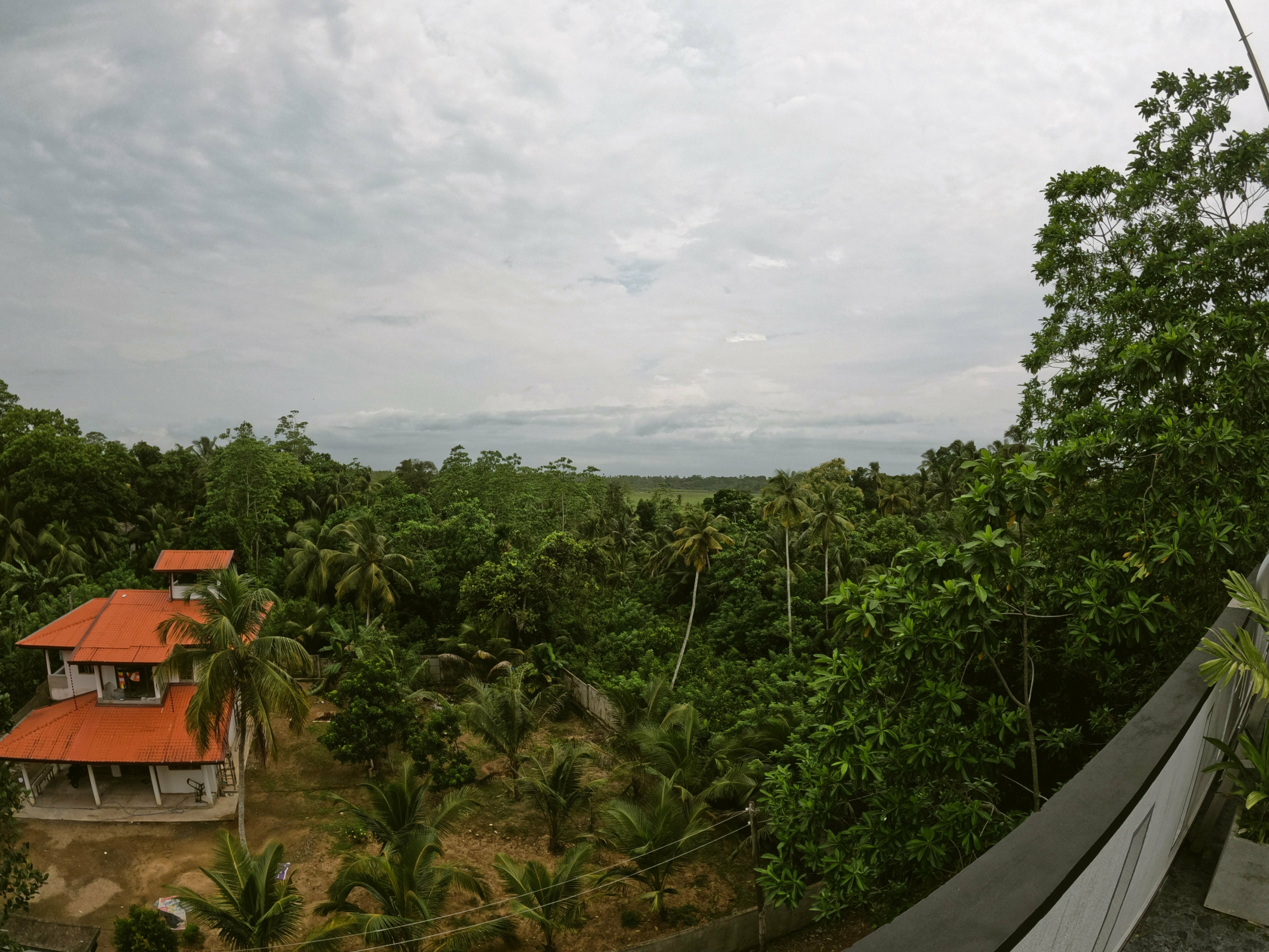 Вилла с собственным бассейном