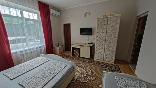 3х местный улучшенный со всеми удобствами в Веста