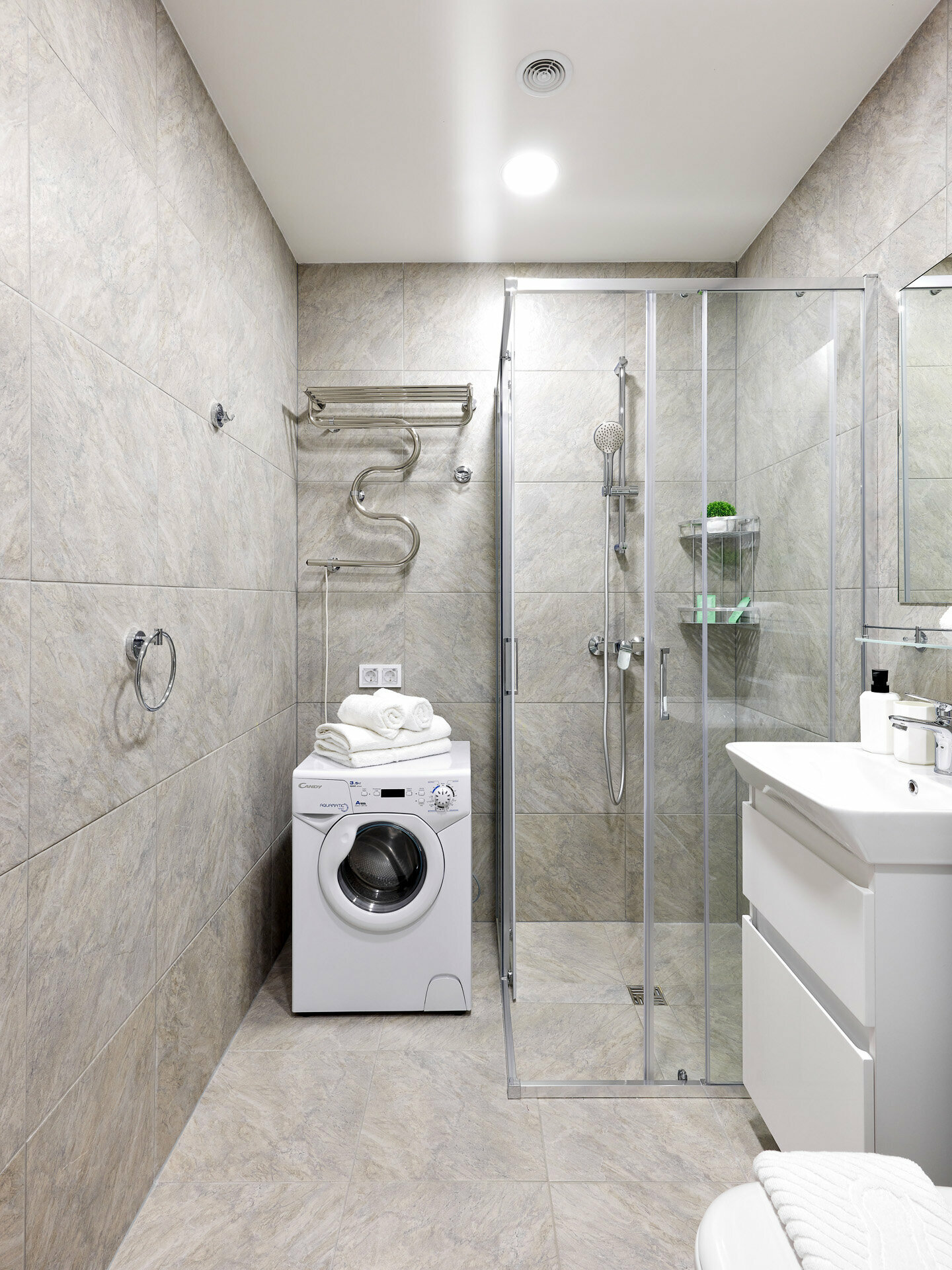 Двухместный номер с 1 кроватью