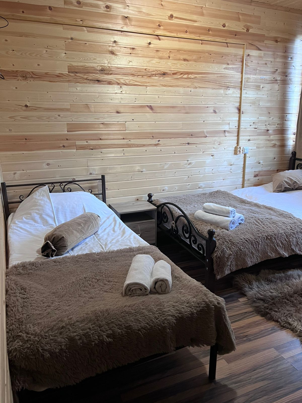 Коттедж для семейного отдыха