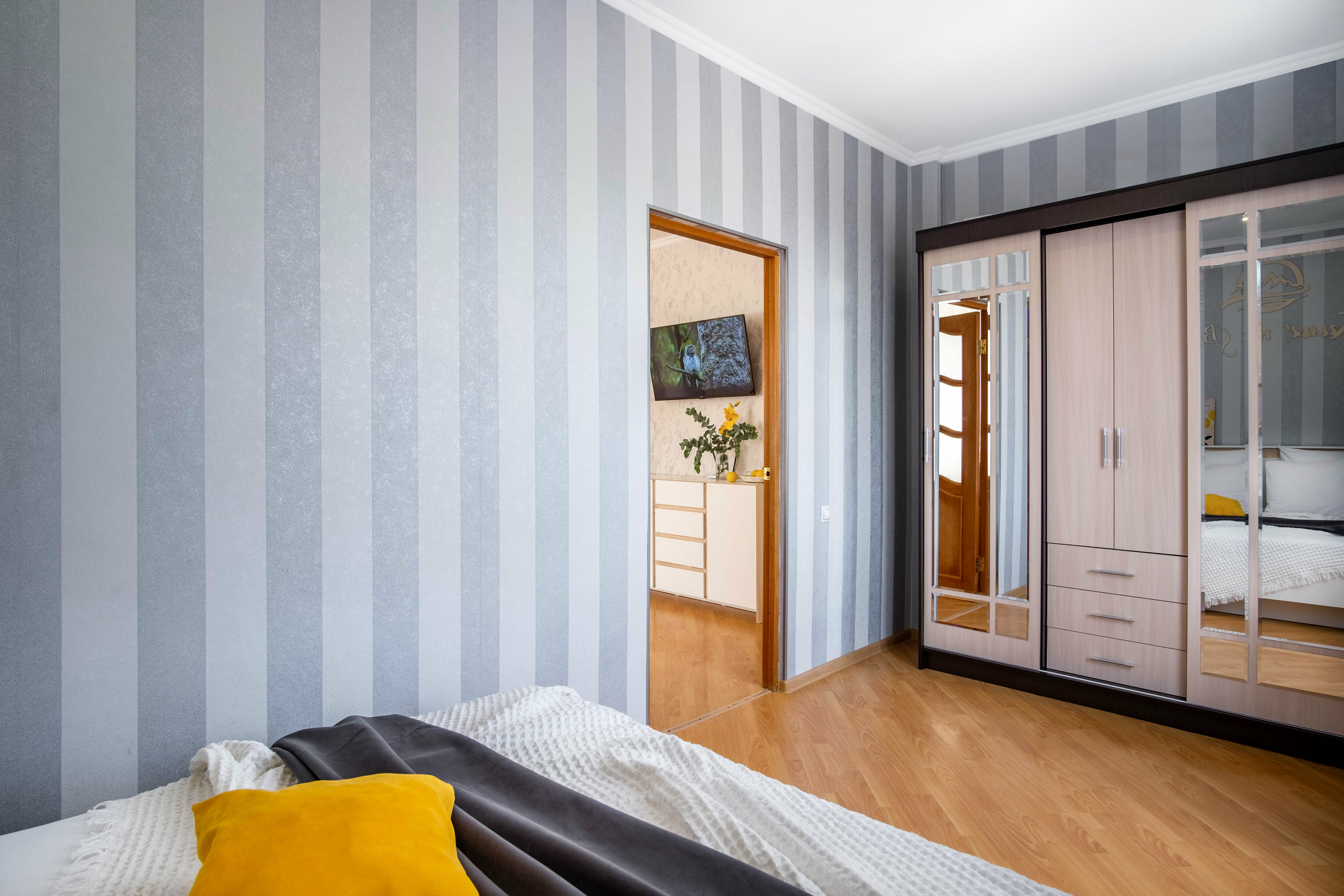 Апартаменты с 2 спальнями