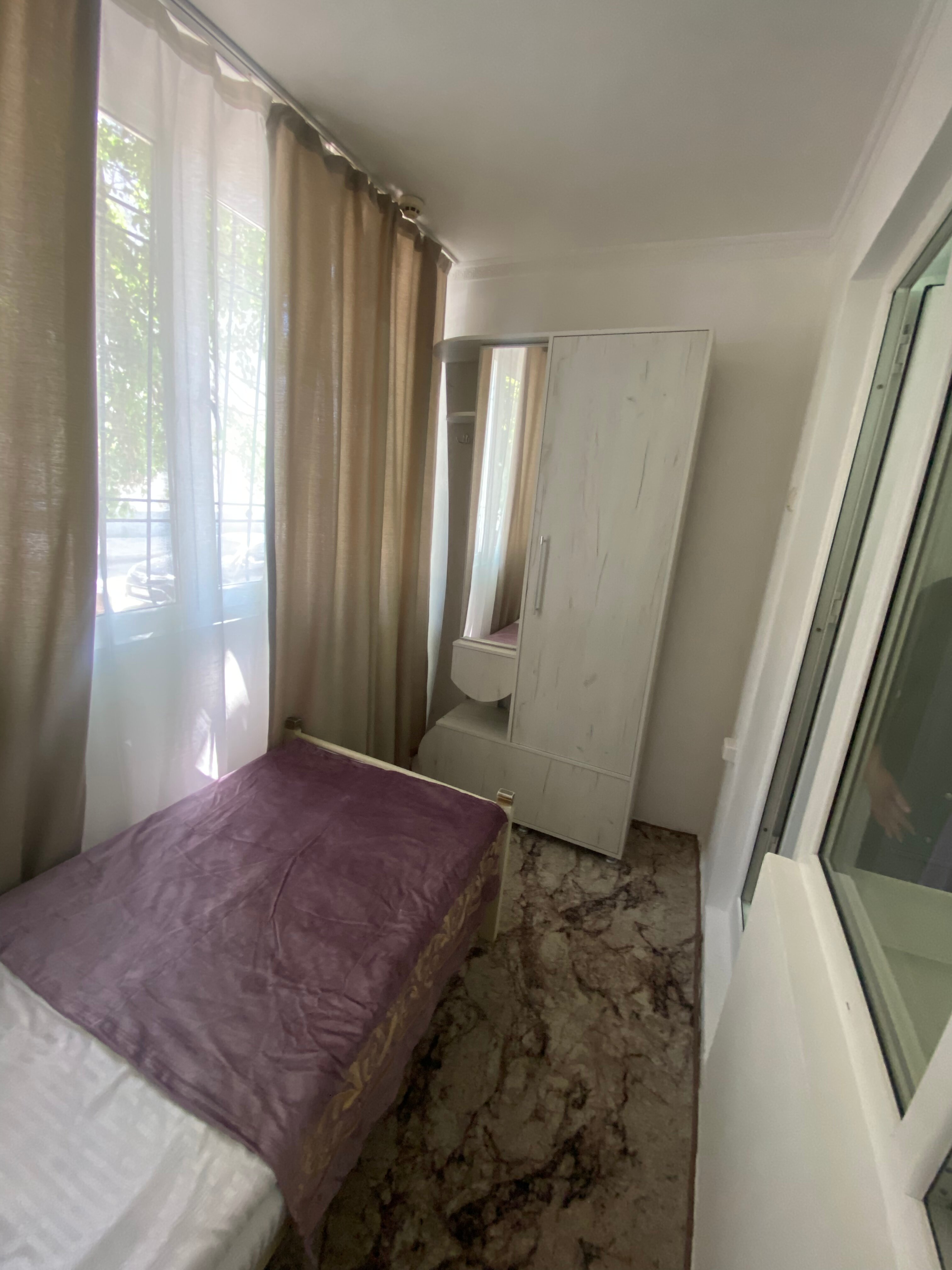 Стандартный трехместный номер