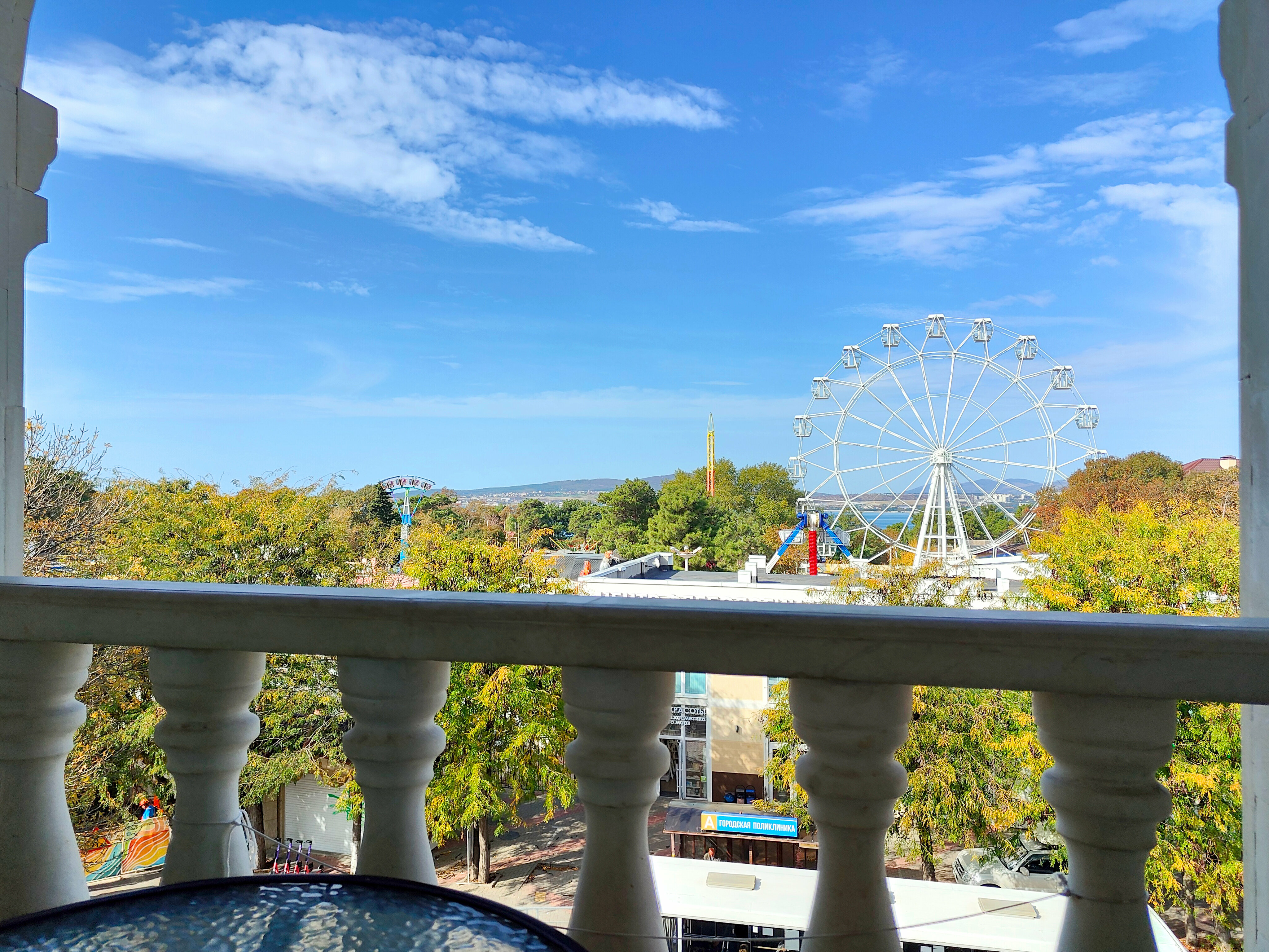 Классический четырехместный номер