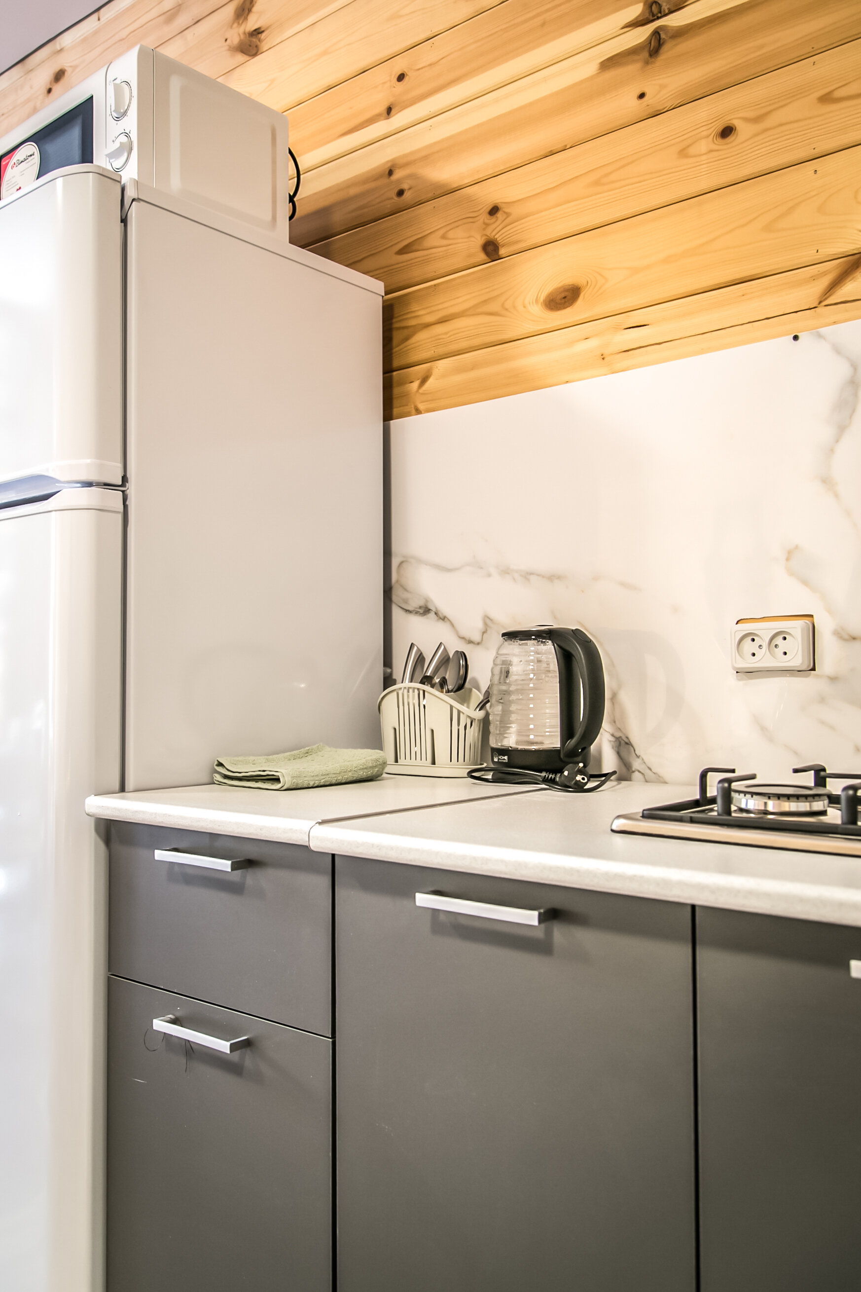 Классический четырехместный номер