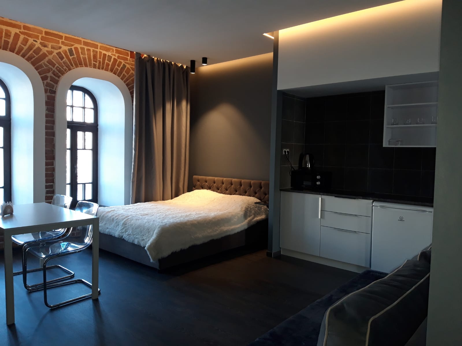 Апартаменты-студия