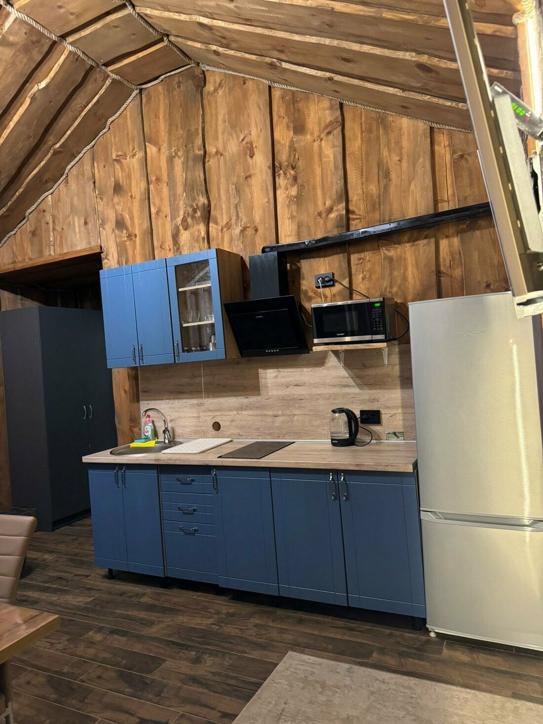 Улучшенное шале