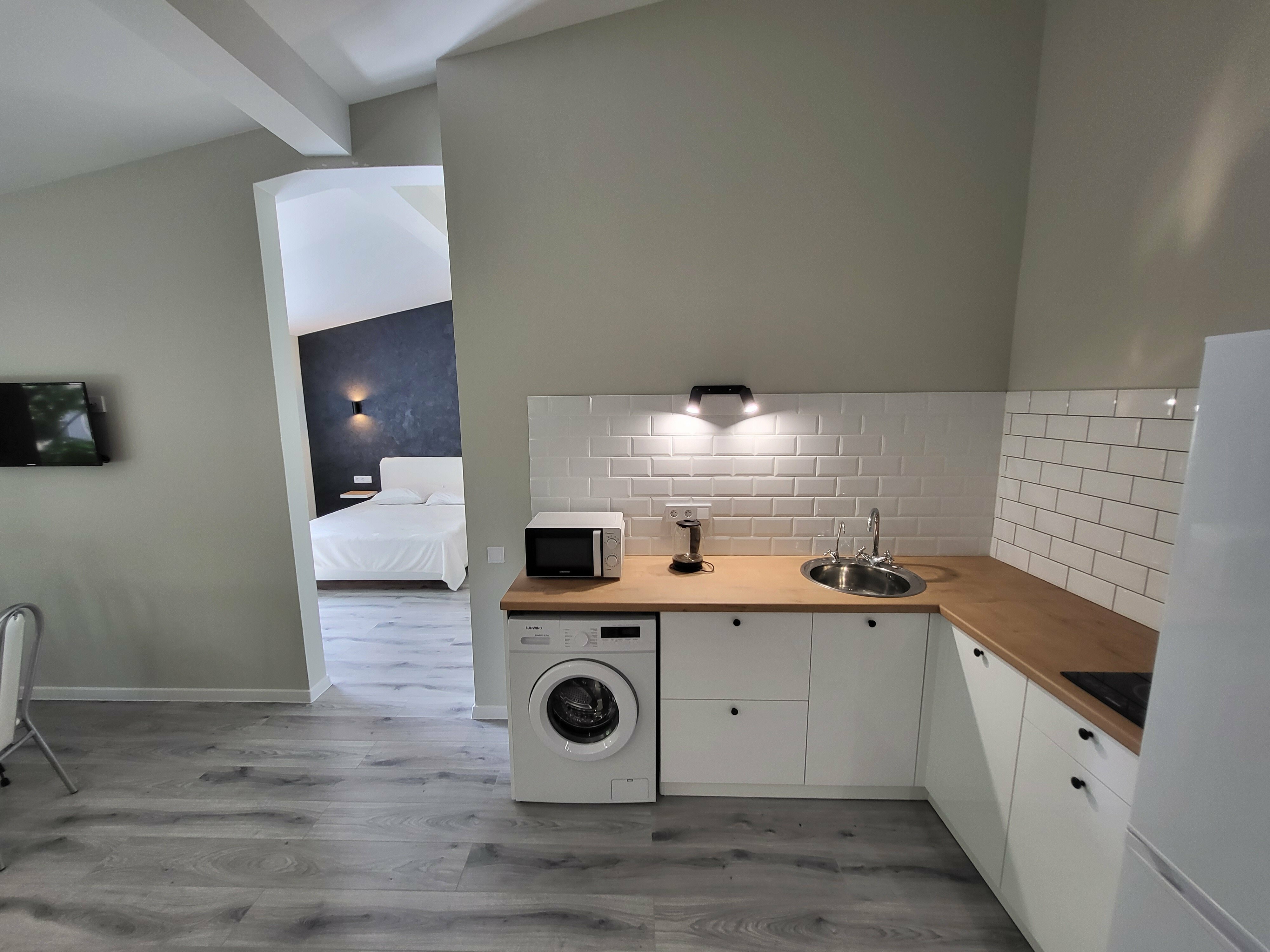 Улучшенный семейный номер