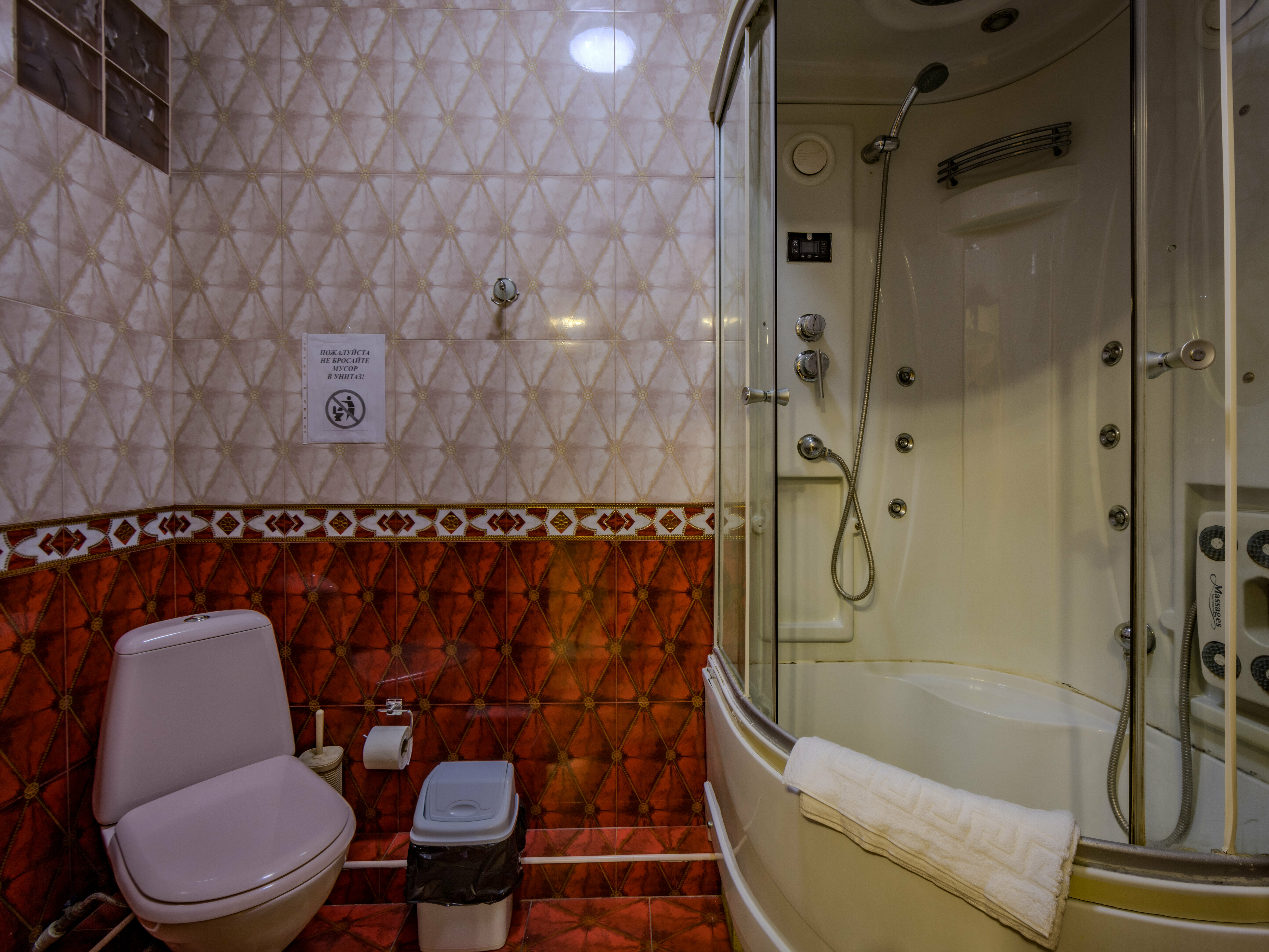 Улучшенный четырехместный номер