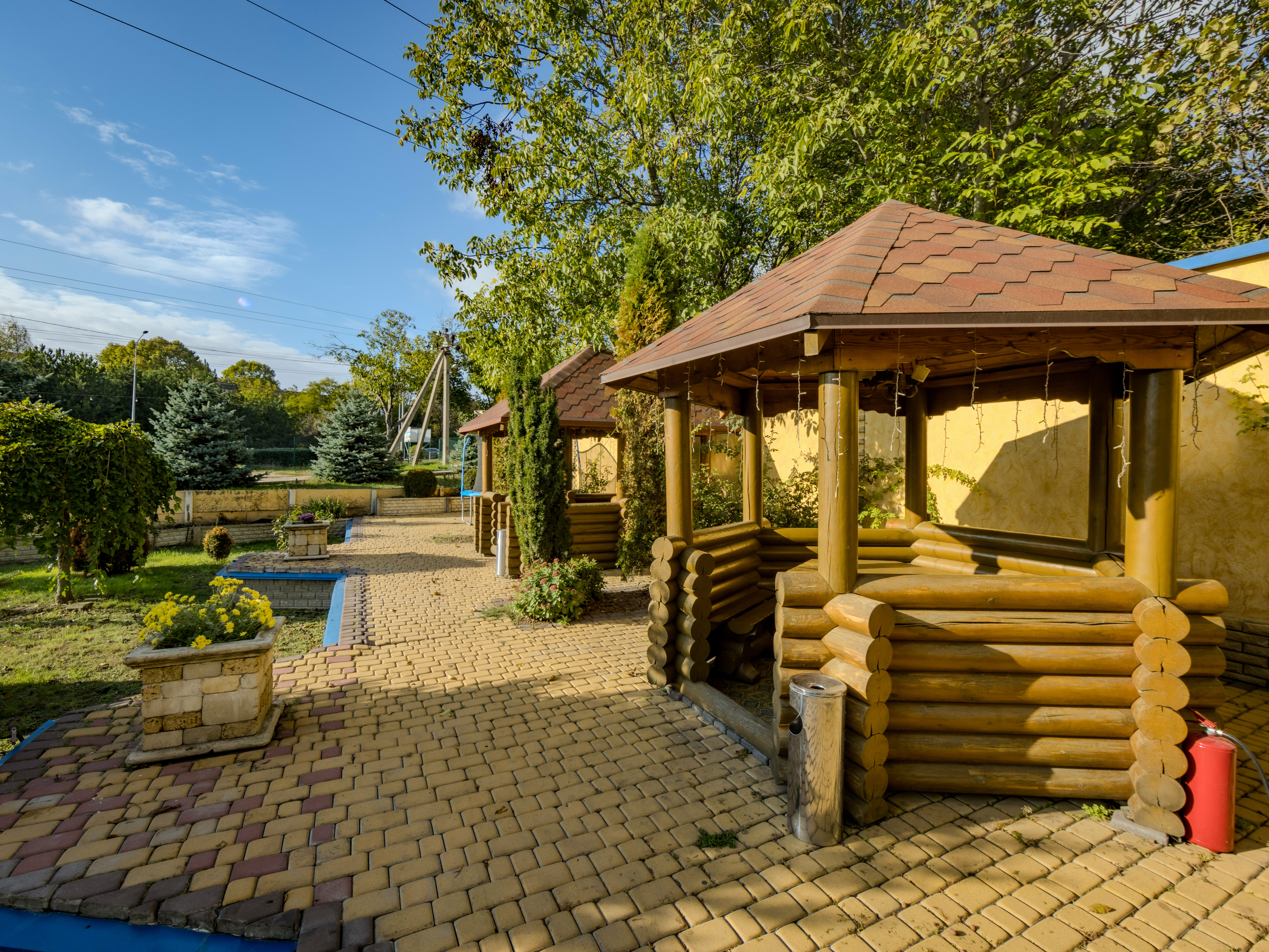 Большой двухместный номер с 1 кроватью