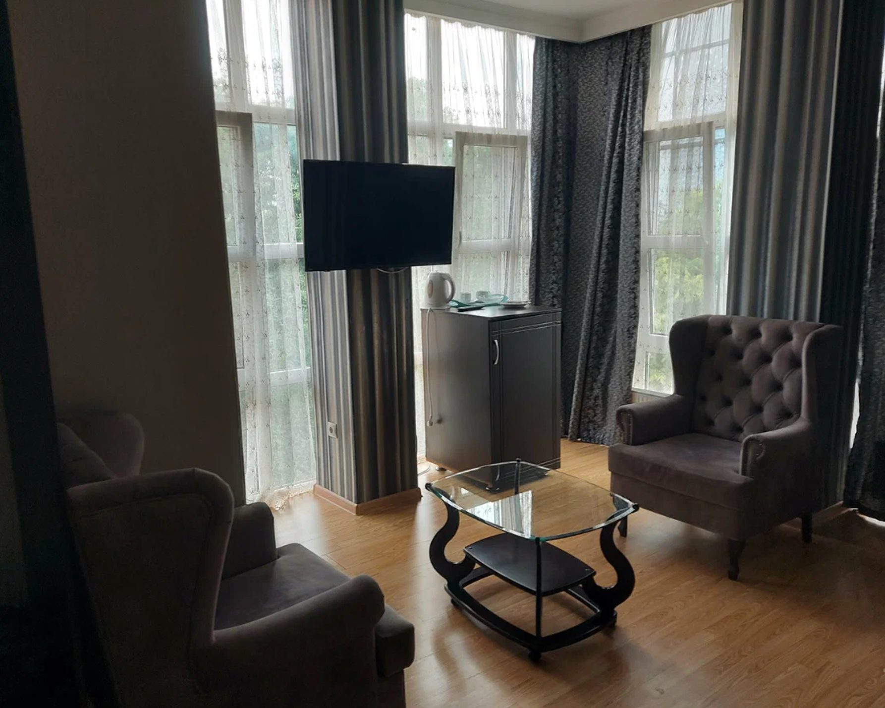 Семейный номер