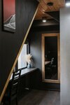Бюджетный номер с видом на город в Granin House