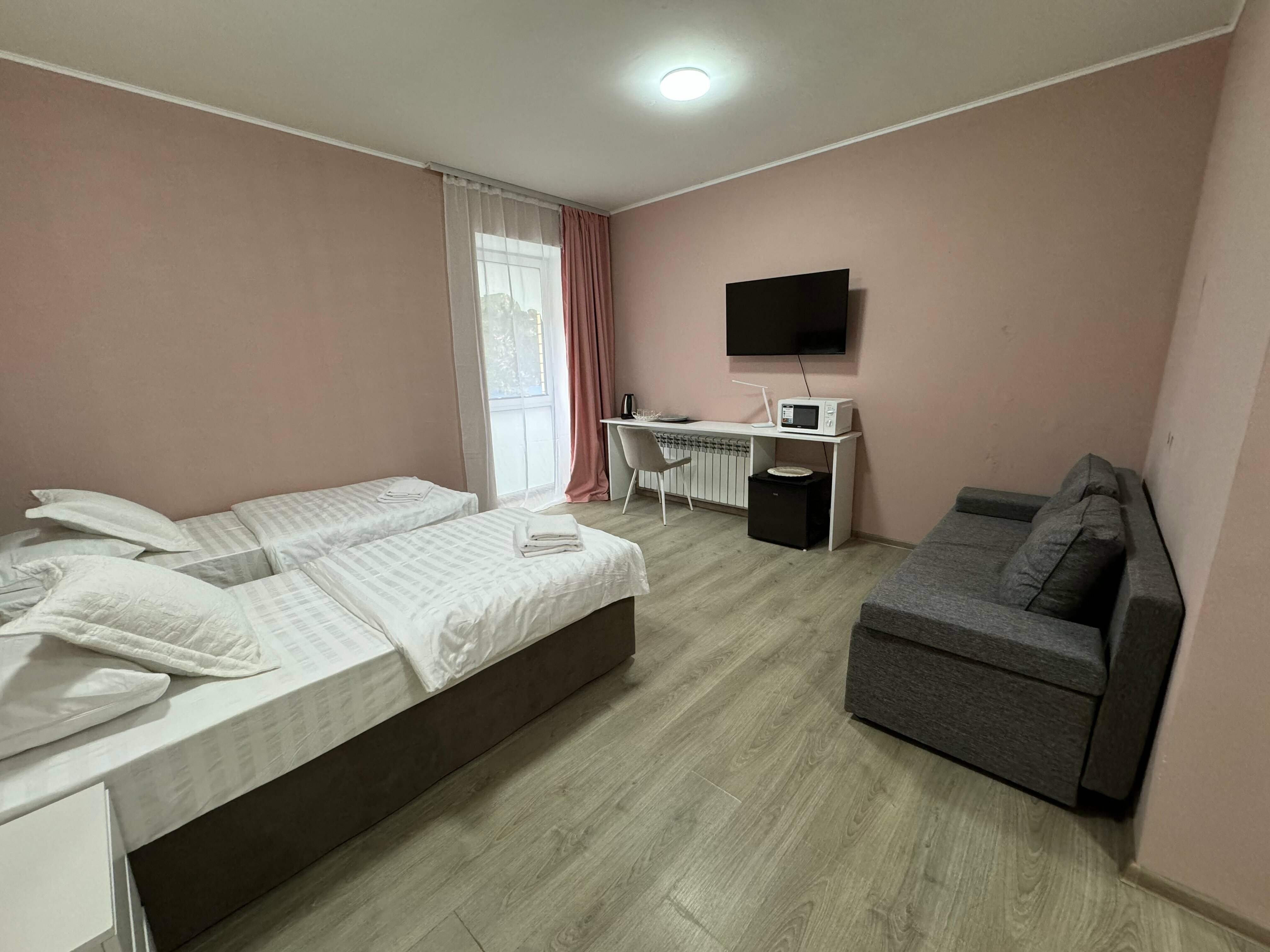 Улучшенный семейный номер