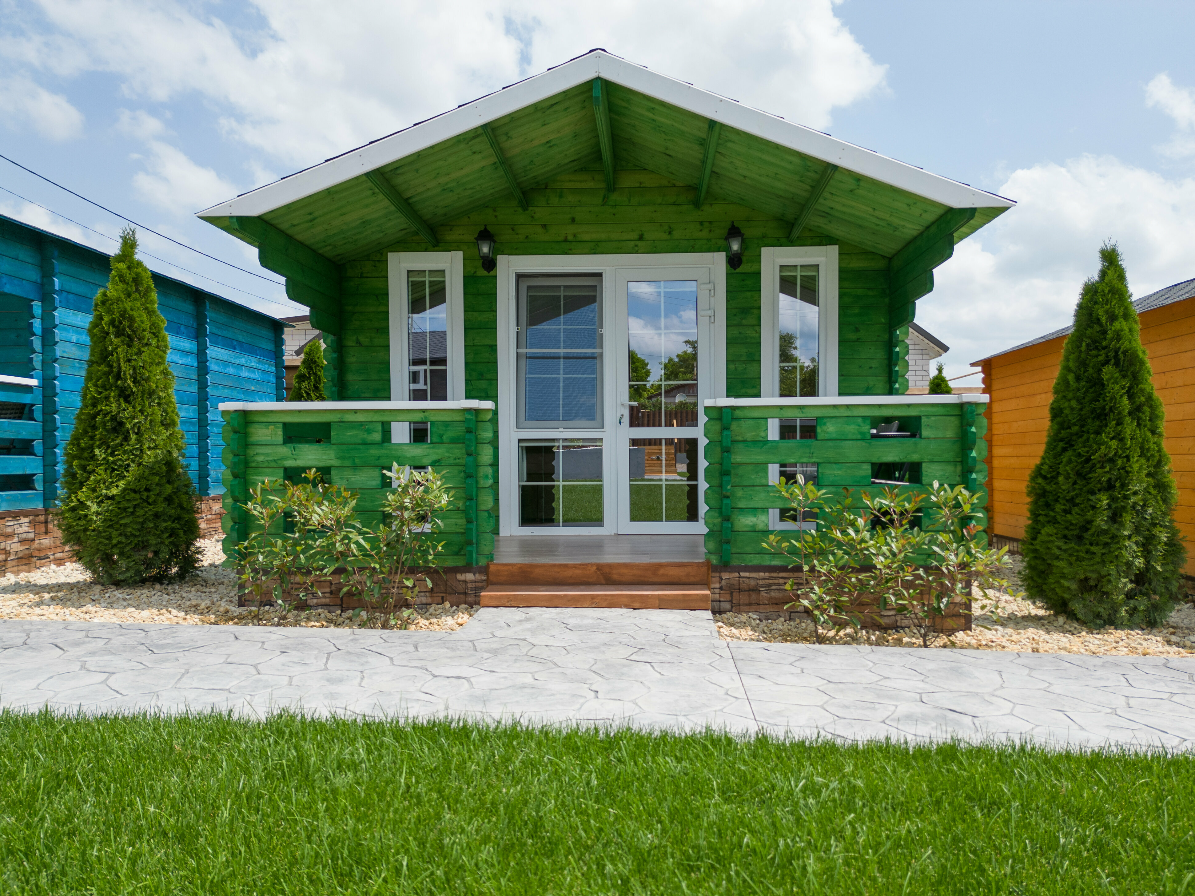 Двухместный номер с 1 кроватью