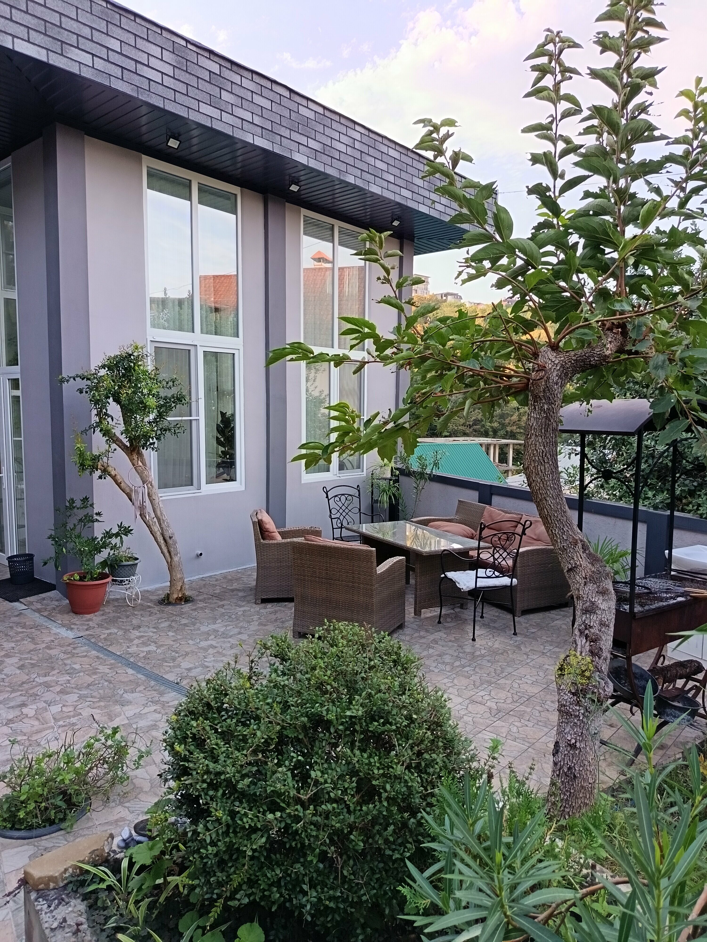 Дом для семейного отдыха