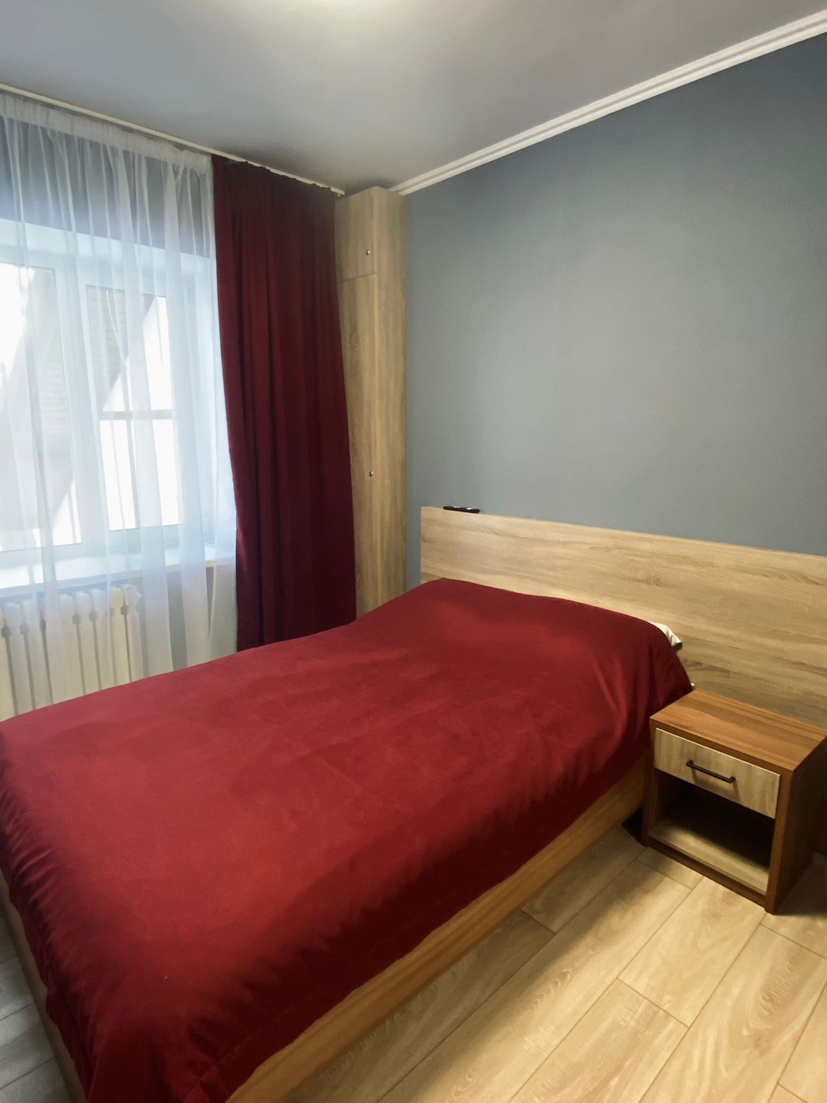 Улучшенный трехместный номер