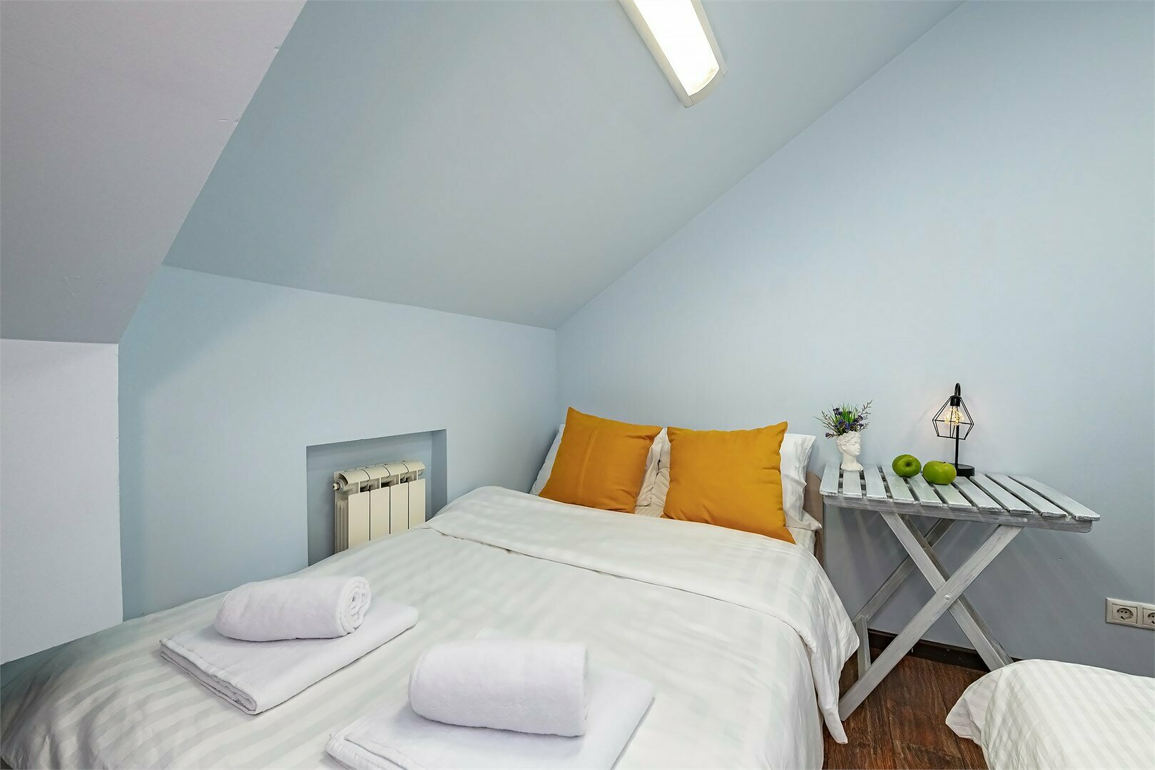 Стандартный четырехместный номер