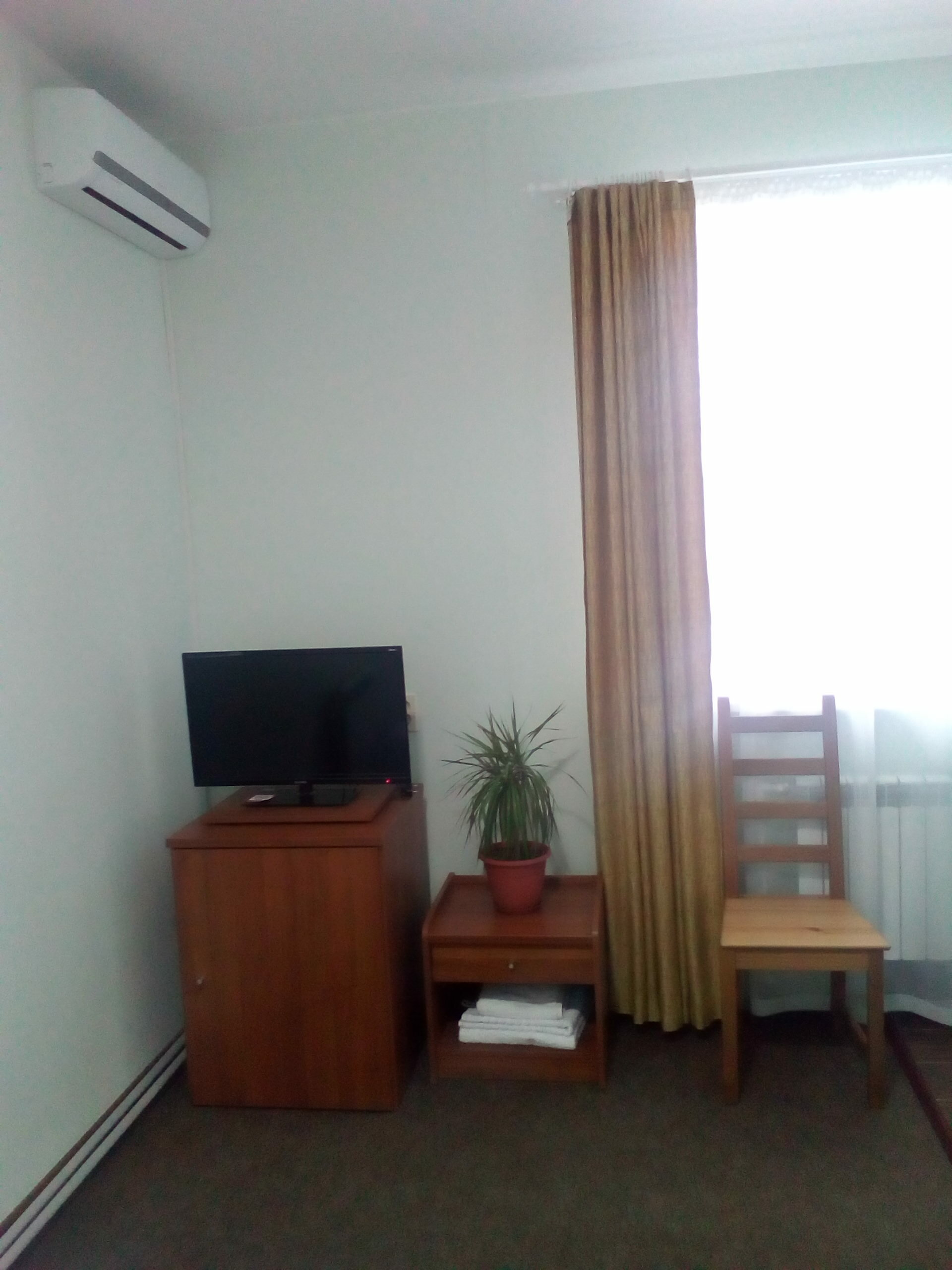 Стандартный одноместный номер