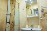 Двухместный номер "Комфорт" с 1 кроватью и мини-кухней в Гелеон