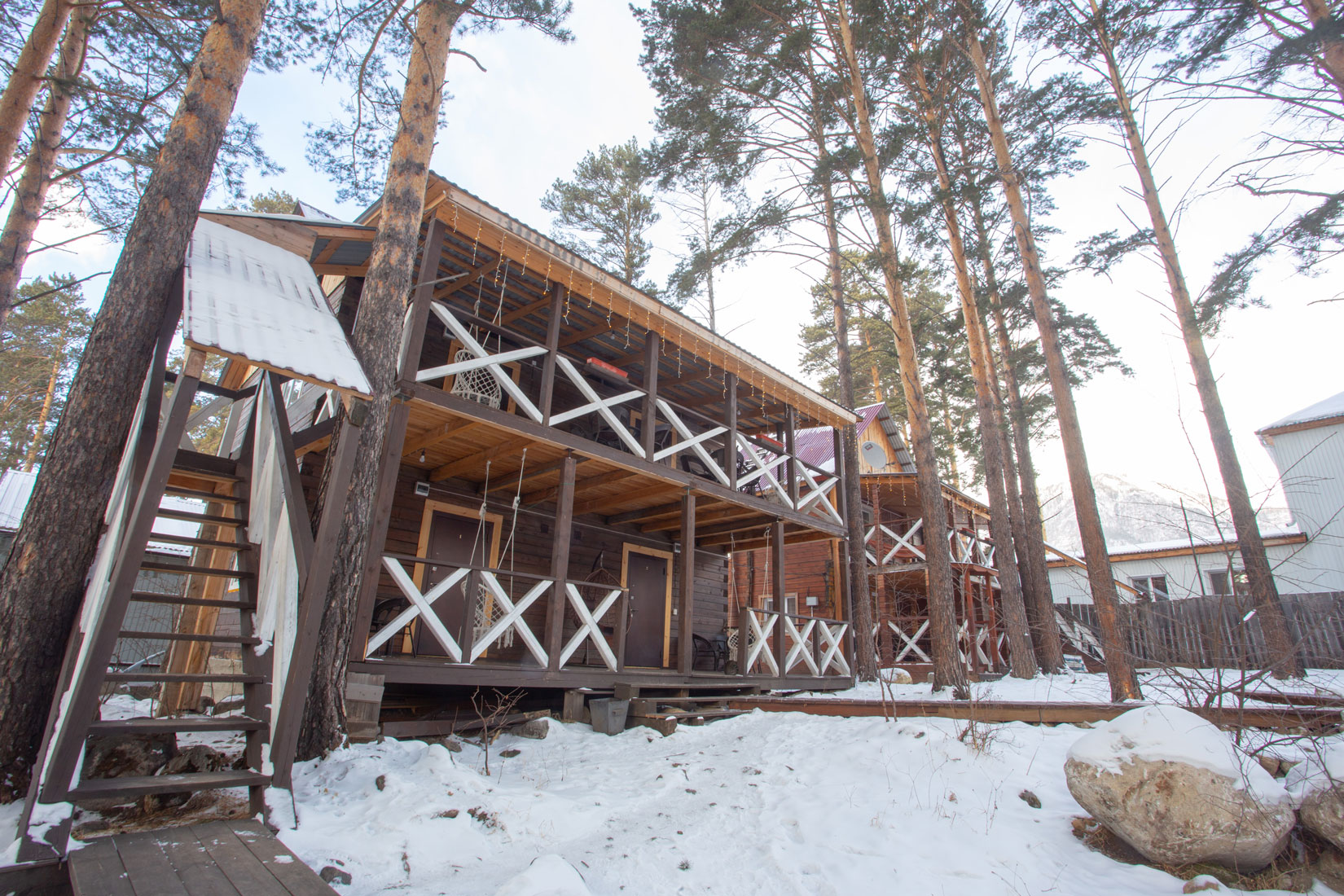 Улучшенный четырехместный номер