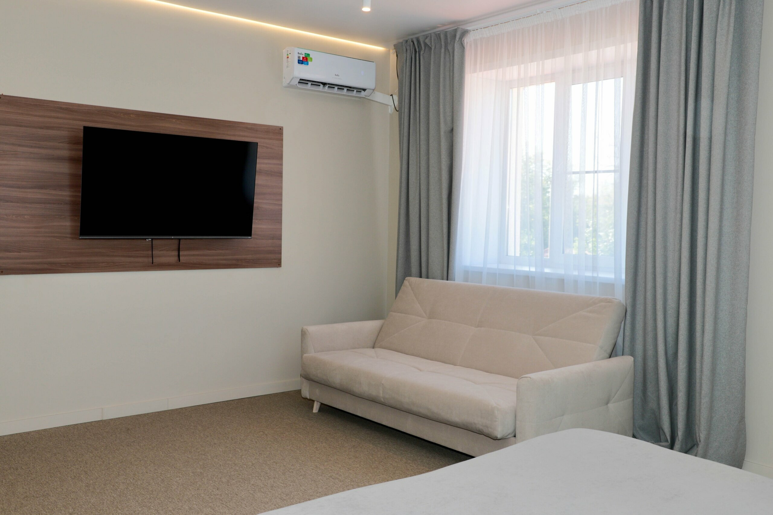 Трехместный номер «Комфорт»