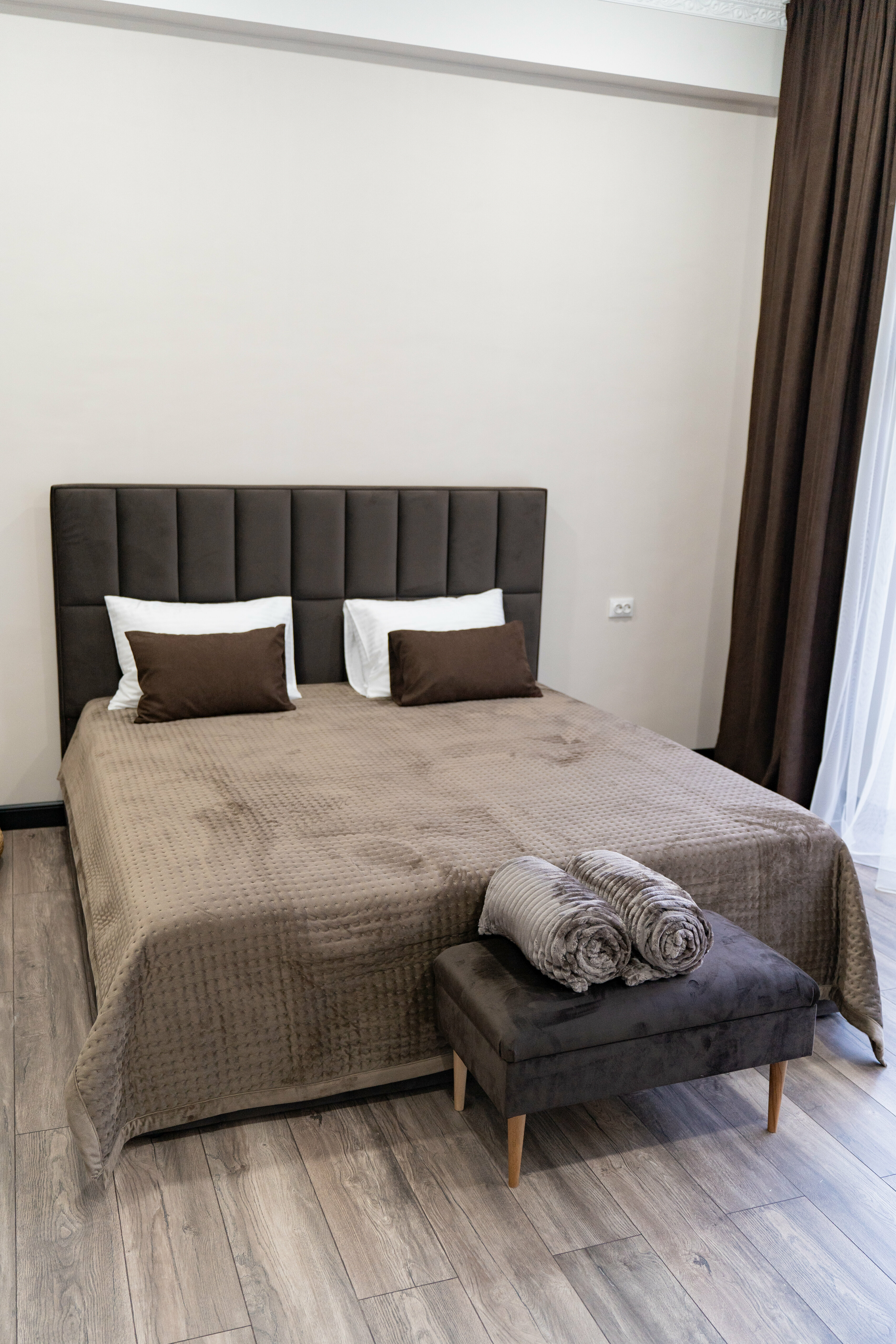 Четырехместный номер