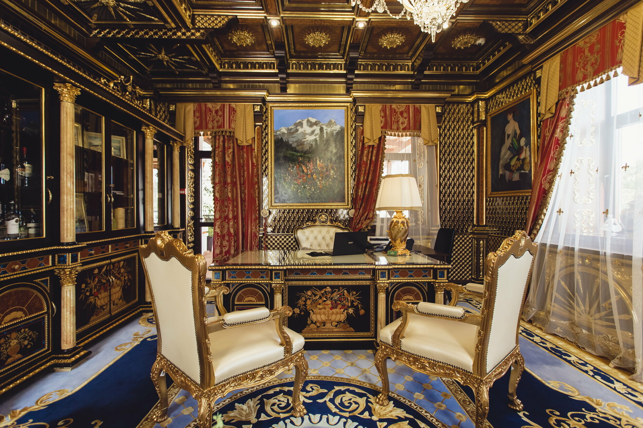 Вилла с собственным бассейном