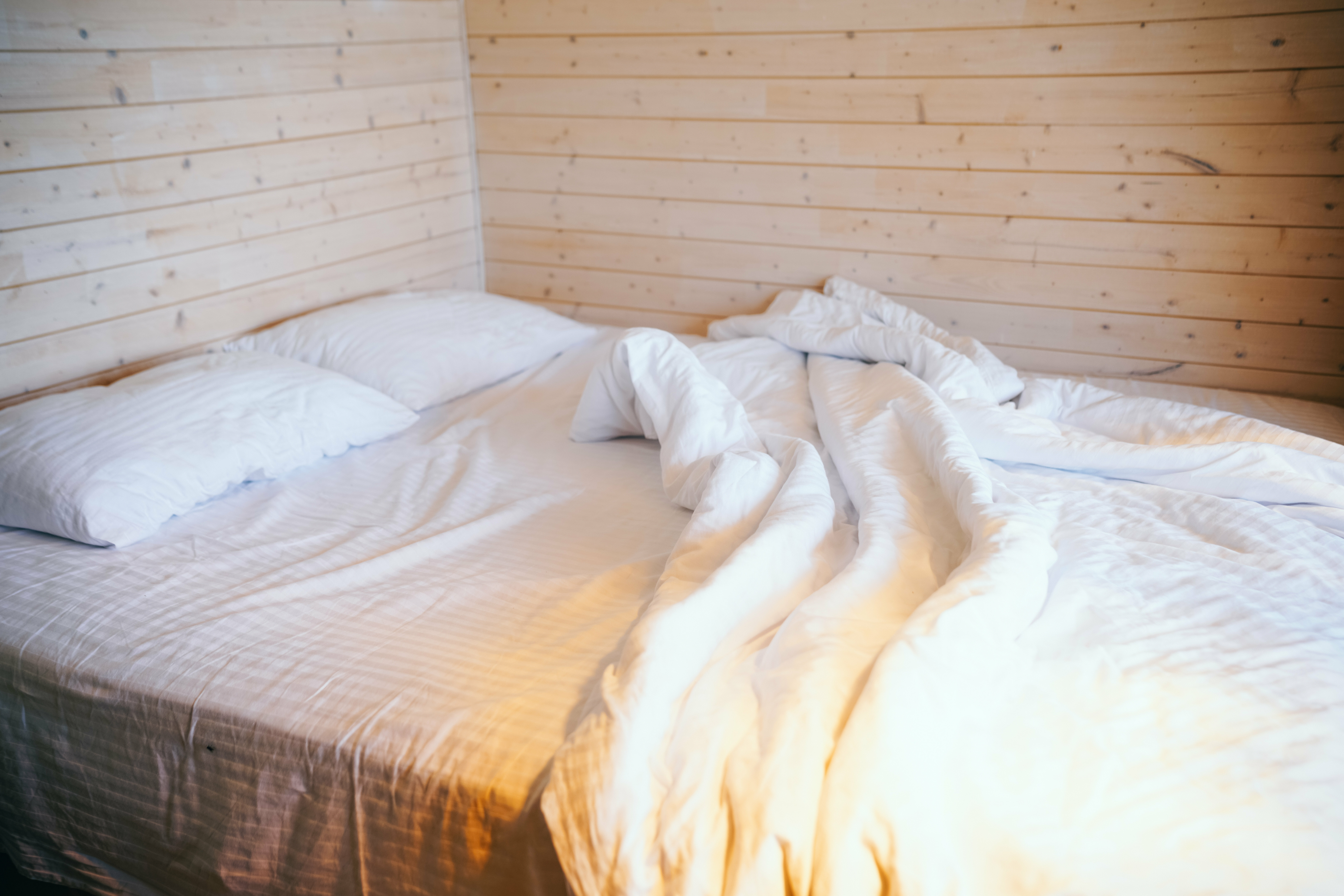 Скандинавский домик c горячим бассейном-джакузи (оплачивается дополнительно)